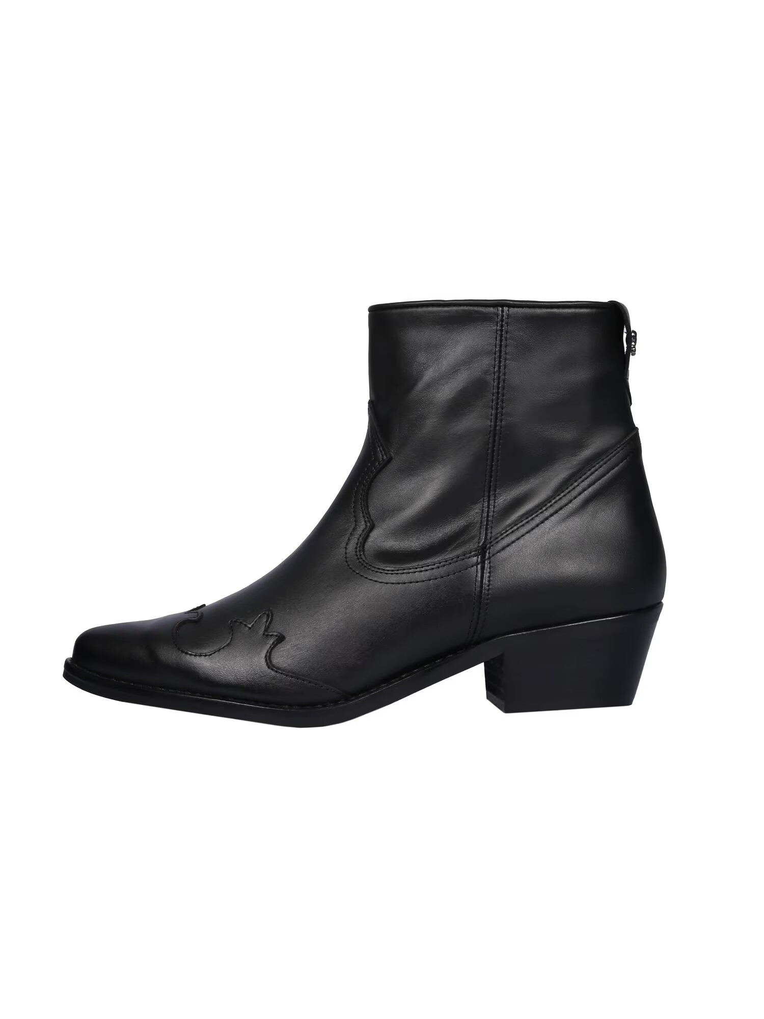 Scalpers Ankle boots μαύρο - Pepit.gr