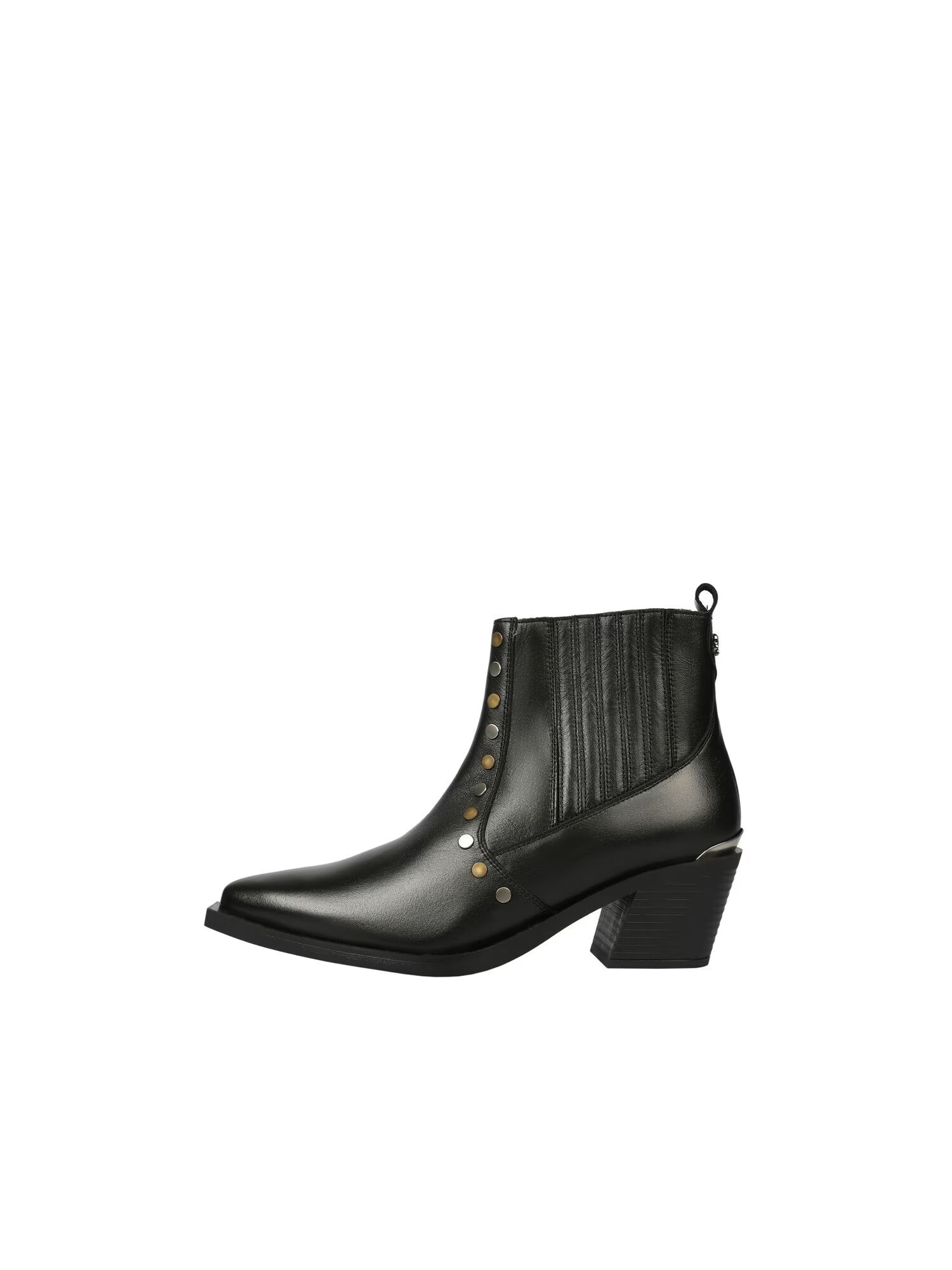 Scalpers Ankle boots μαύρο - Pepit.gr