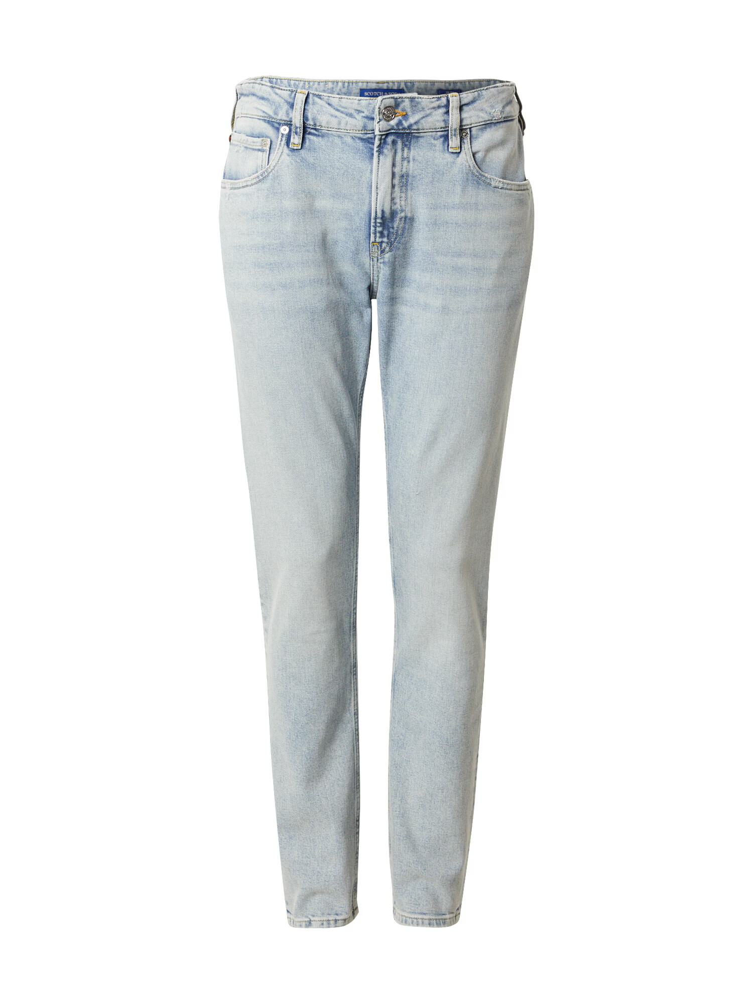 SCOTCH & SODA Τζιν 'Skim skinny fit' μπλε ντένιμ - Pepit.gr