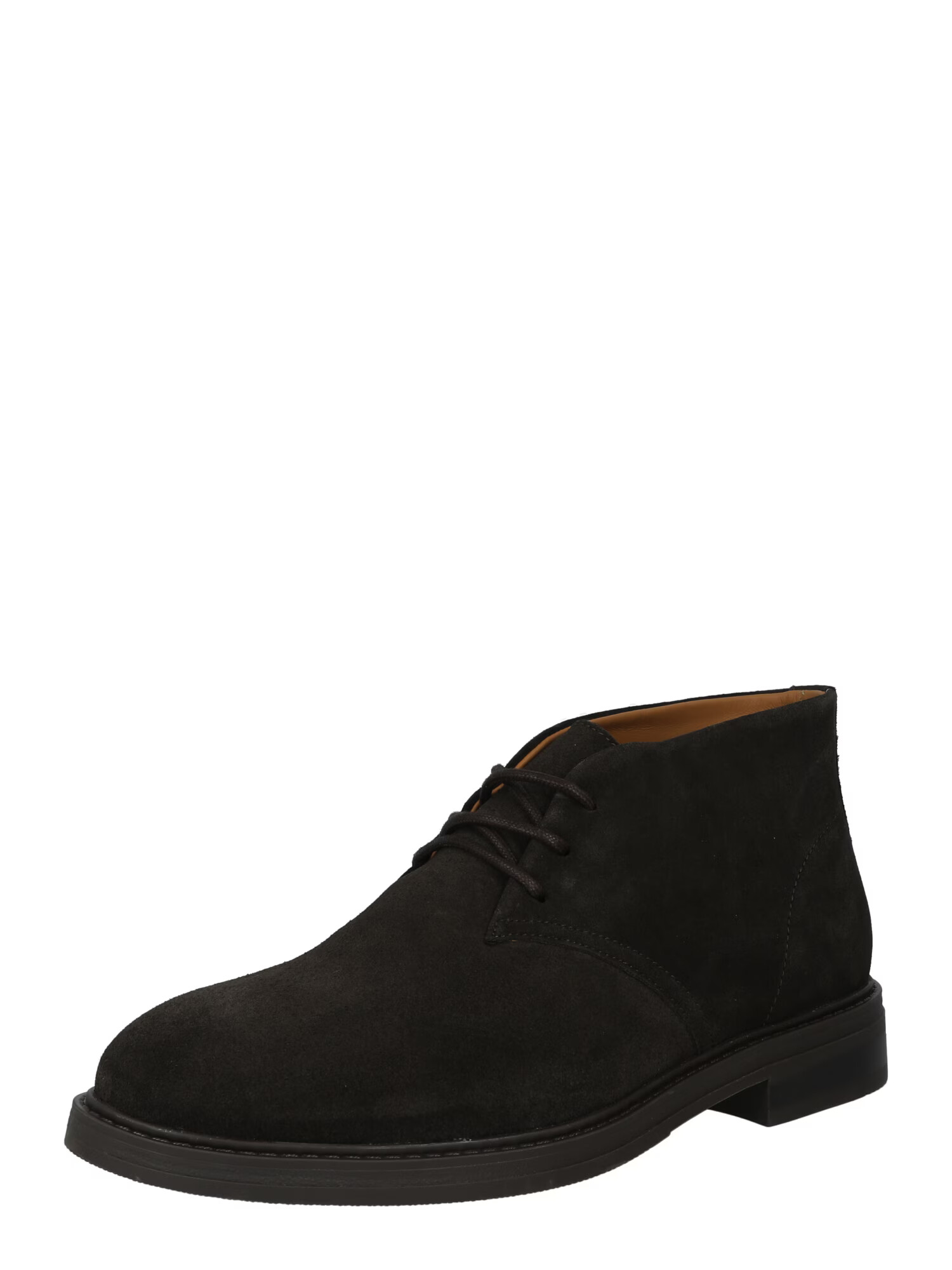 SELECTED HOMME Chukka boots 'BLAKE' σκούρο καφέ - Pepit.gr