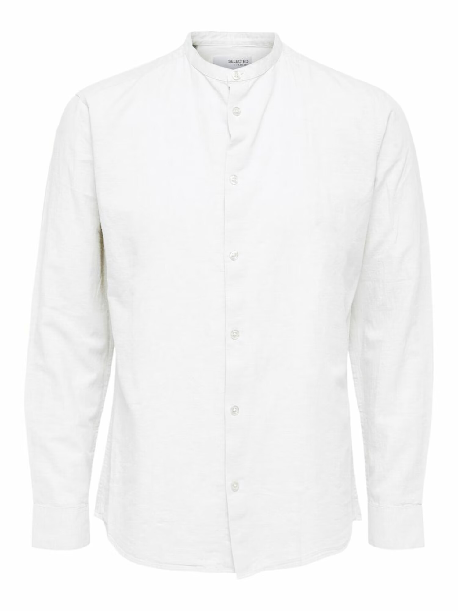 SELECTED HOMME Πουκάμισο offwhite - Pepit.gr