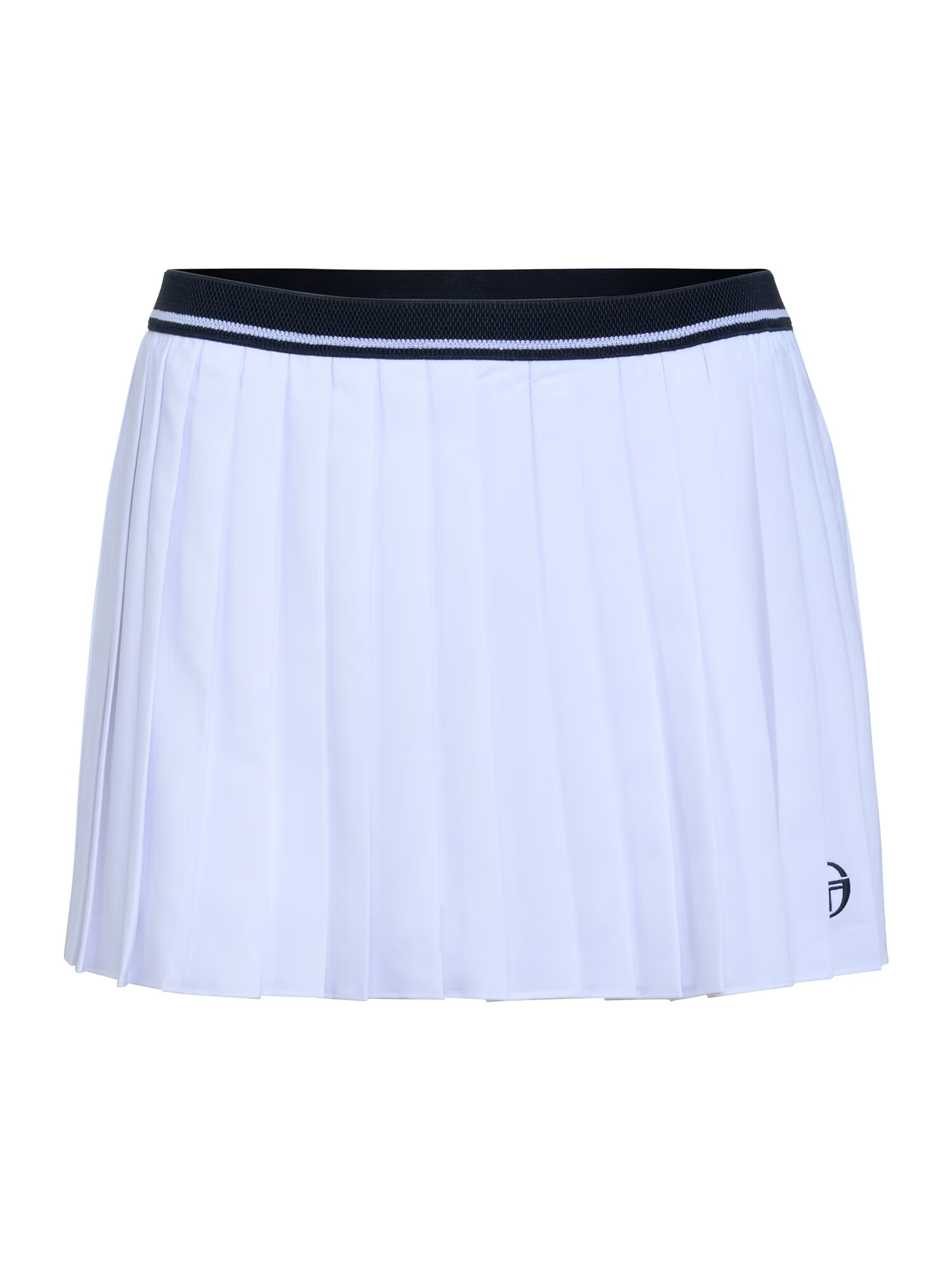 Sergio Tacchini Αθλητική φούστα μπλε νύχτας / offwhite - Pepit.gr