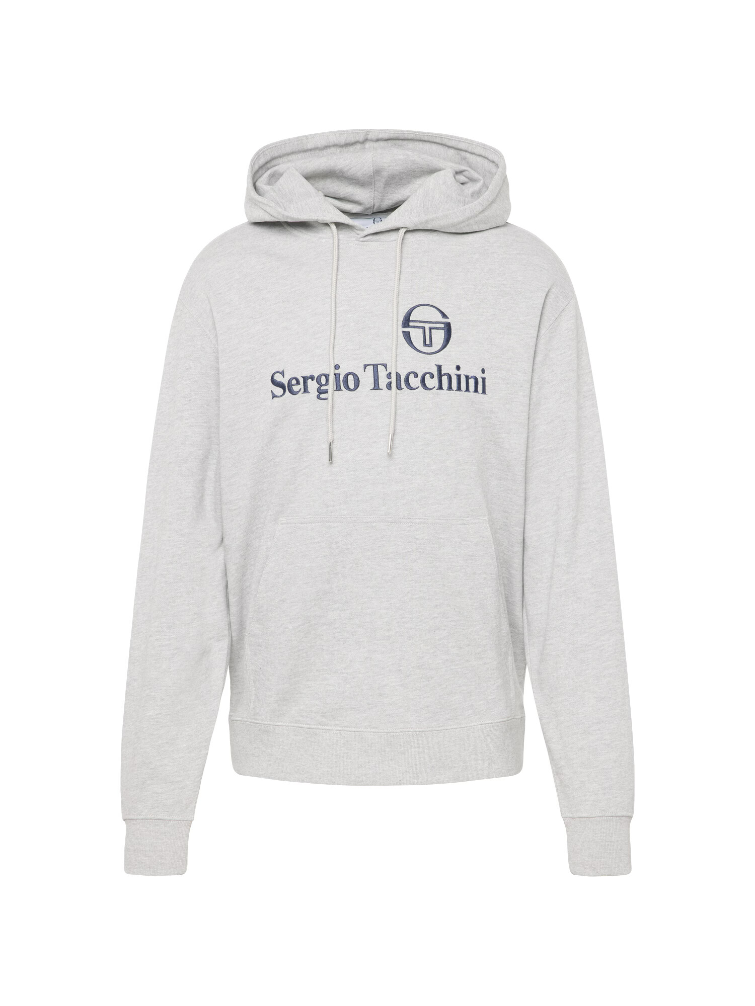 Sergio Tacchini Μπλούζα φούτερ μπλε μαρέν / γκρι - Pepit.gr