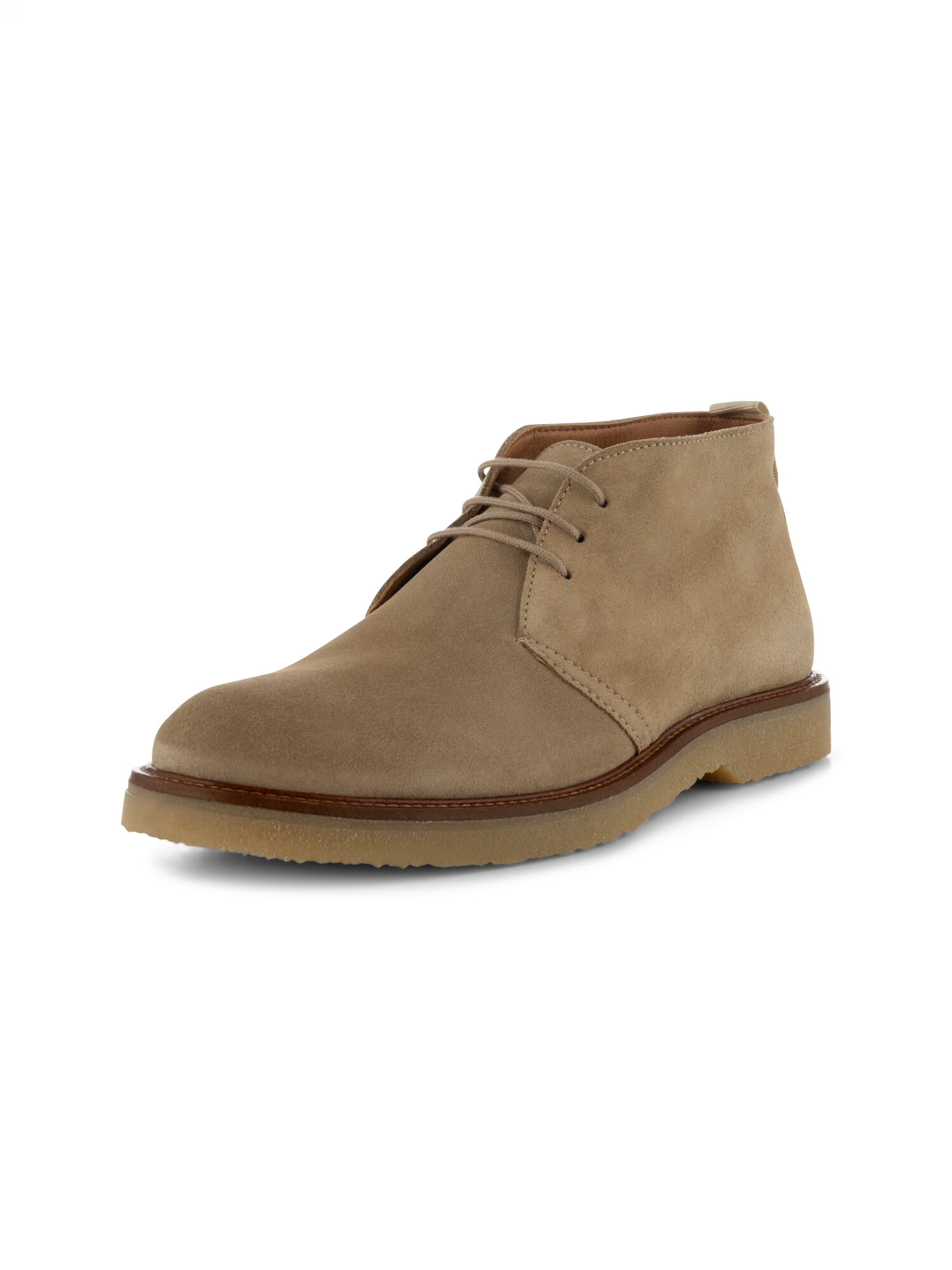 Shoe The Bear Chukka boots άμμος - Pepit.gr