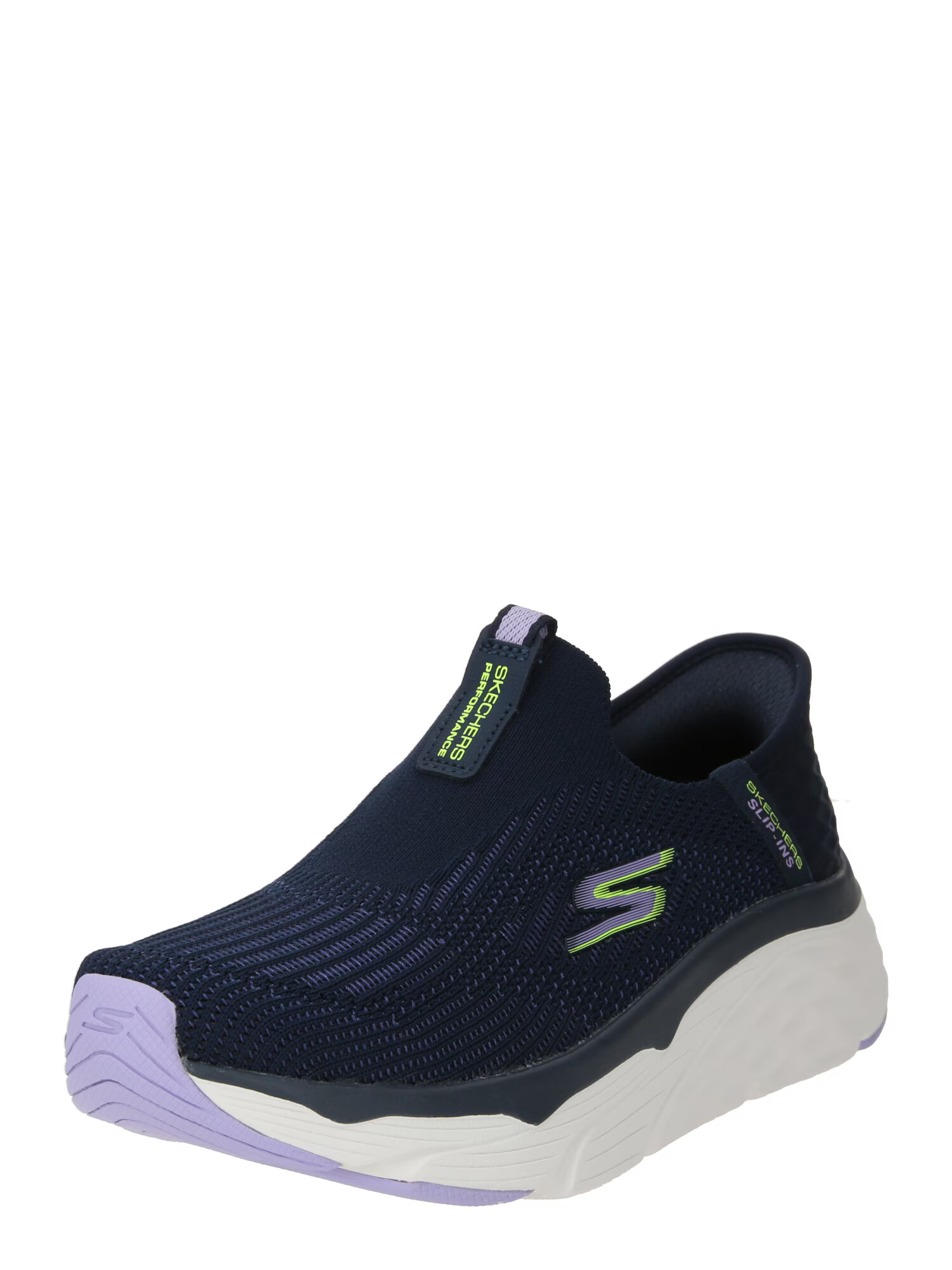 SKECHERS Σνίκερ χαμηλό μπλε μαρέν / γκρι / μοσχολέμονο - Pepit.gr