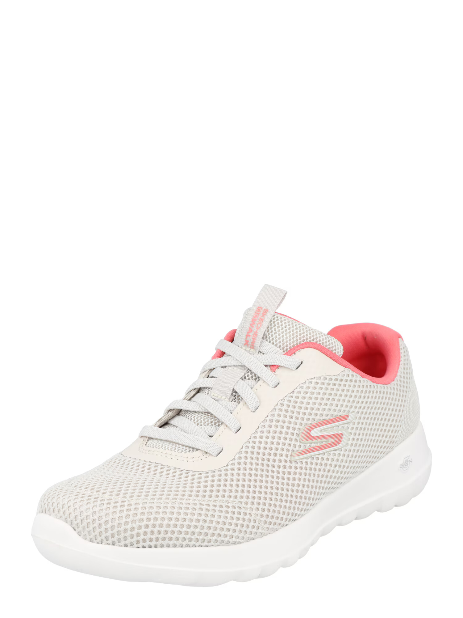 Skechers Performance Αθλητικό παπούτσι κοραλί / offwhite - Pepit.gr