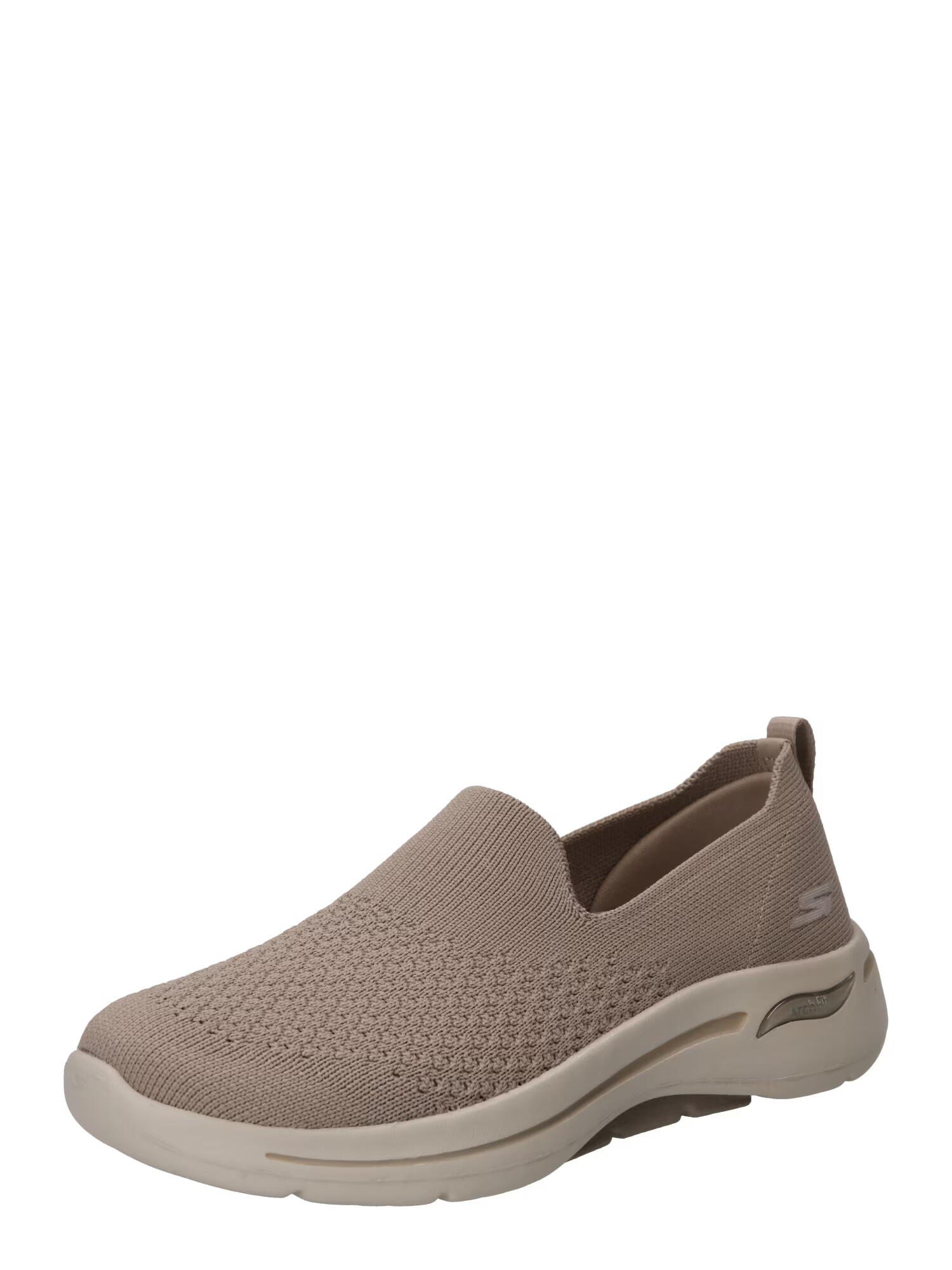 SKECHERS Slip-on 'Delora' τέφρα - Pepit.gr