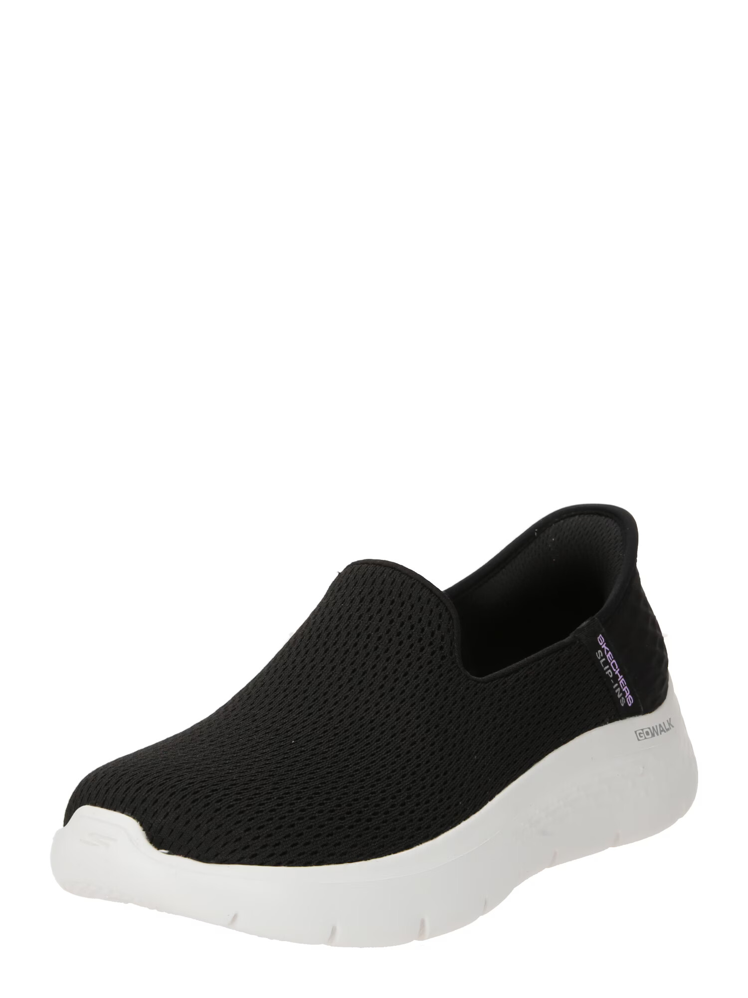 SKECHERS Slip-on μαύρο - Pepit.gr