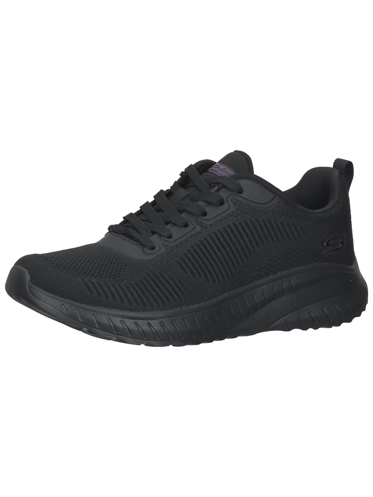 SKECHERS Σνίκερ χαμηλό μαύρο - Pepit.gr