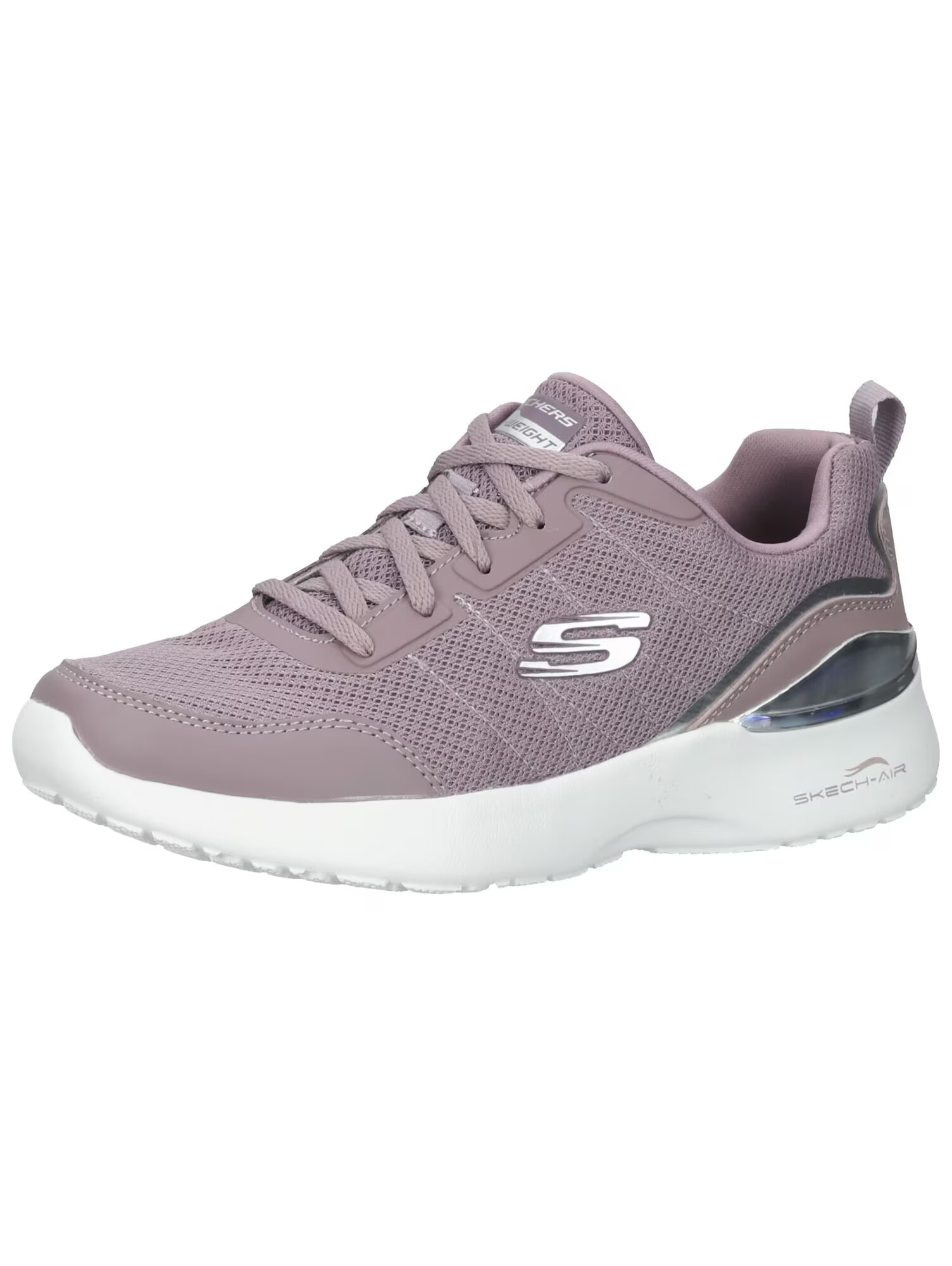 SKECHERS Σνίκερ χαμηλό μοβ - Pepit.gr