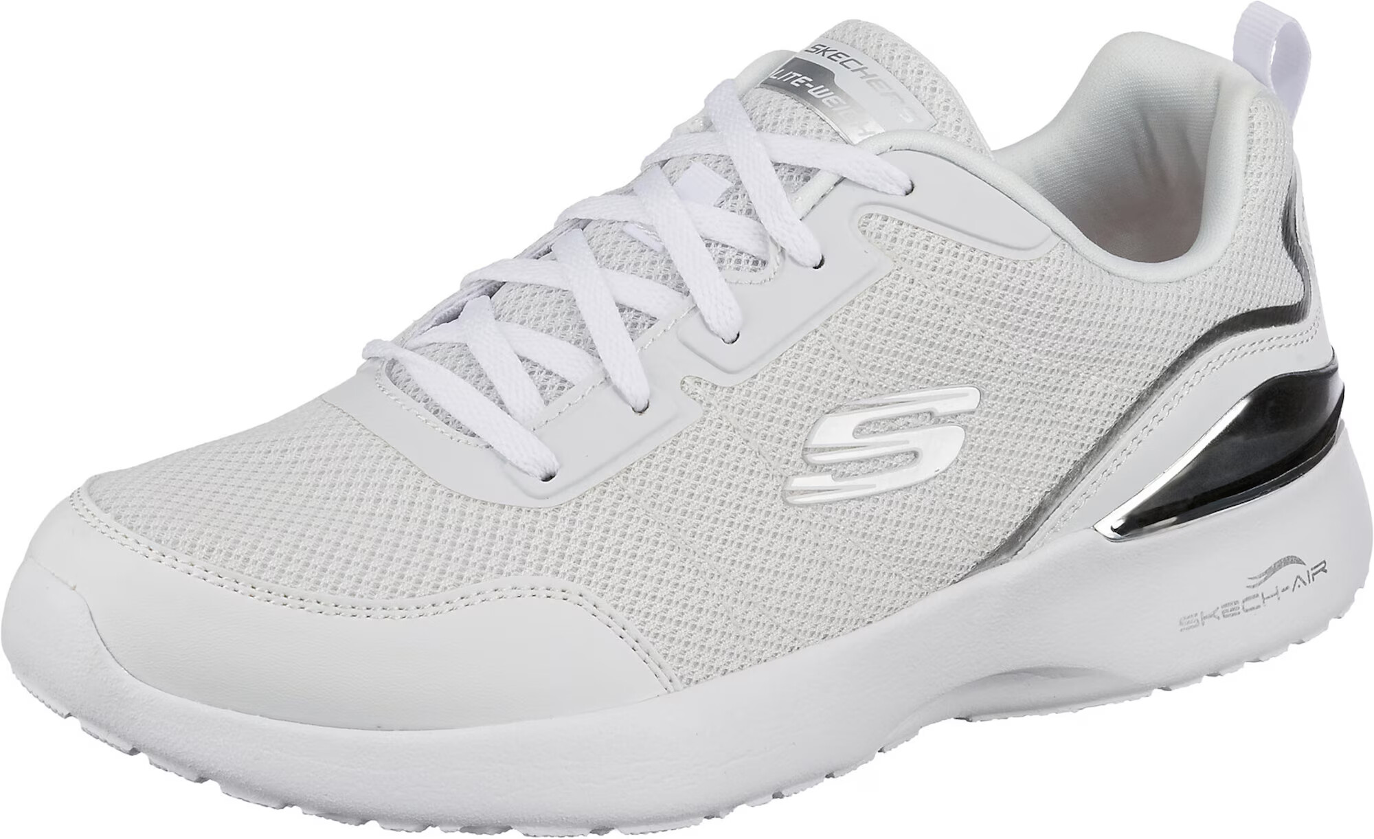 SKECHERS Σνίκερ χαμηλό offwhite - Pepit.gr