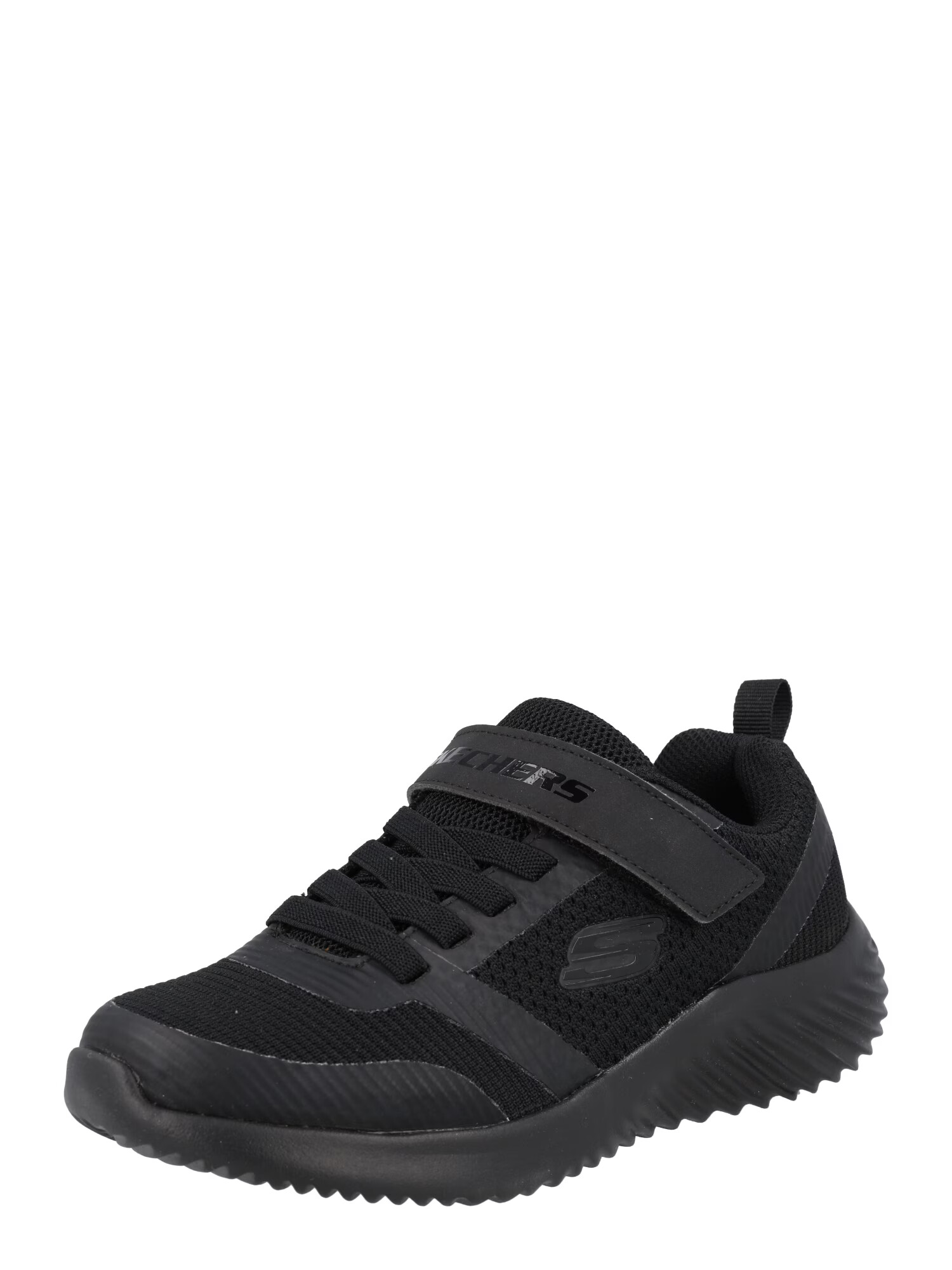 SKECHERS Σνίκερ 'Lightweight Gore & Srap' μαύρο - Pepit.gr