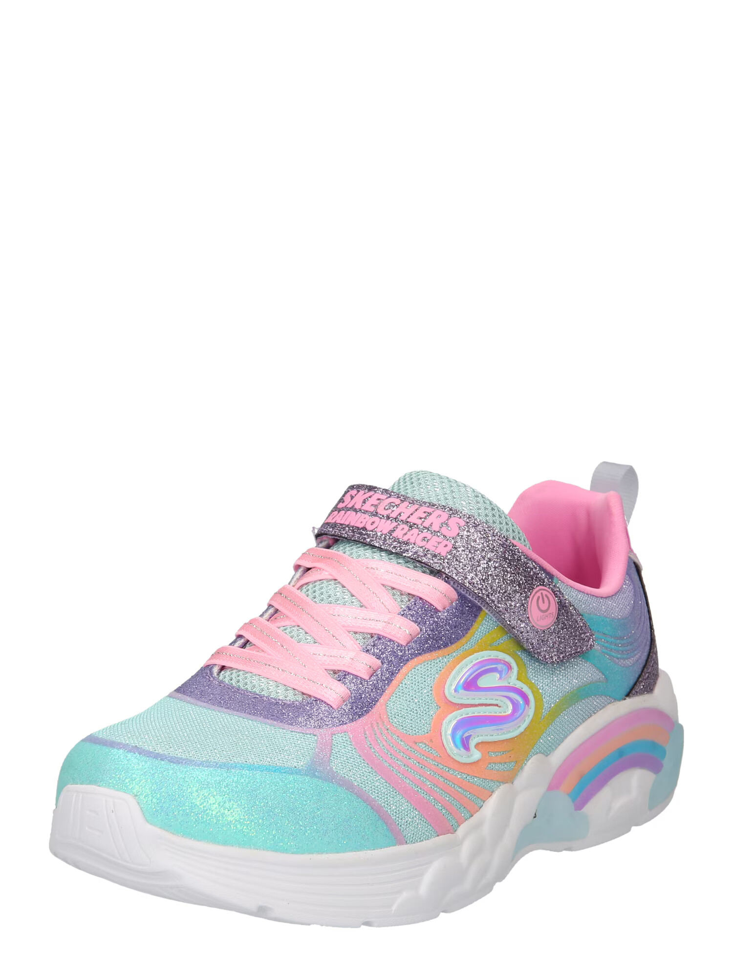 SKECHERS Σνίκερ 'Rainbow Racer Nova Blitz' ανάμεικτα χρώματα - Pepit.gr