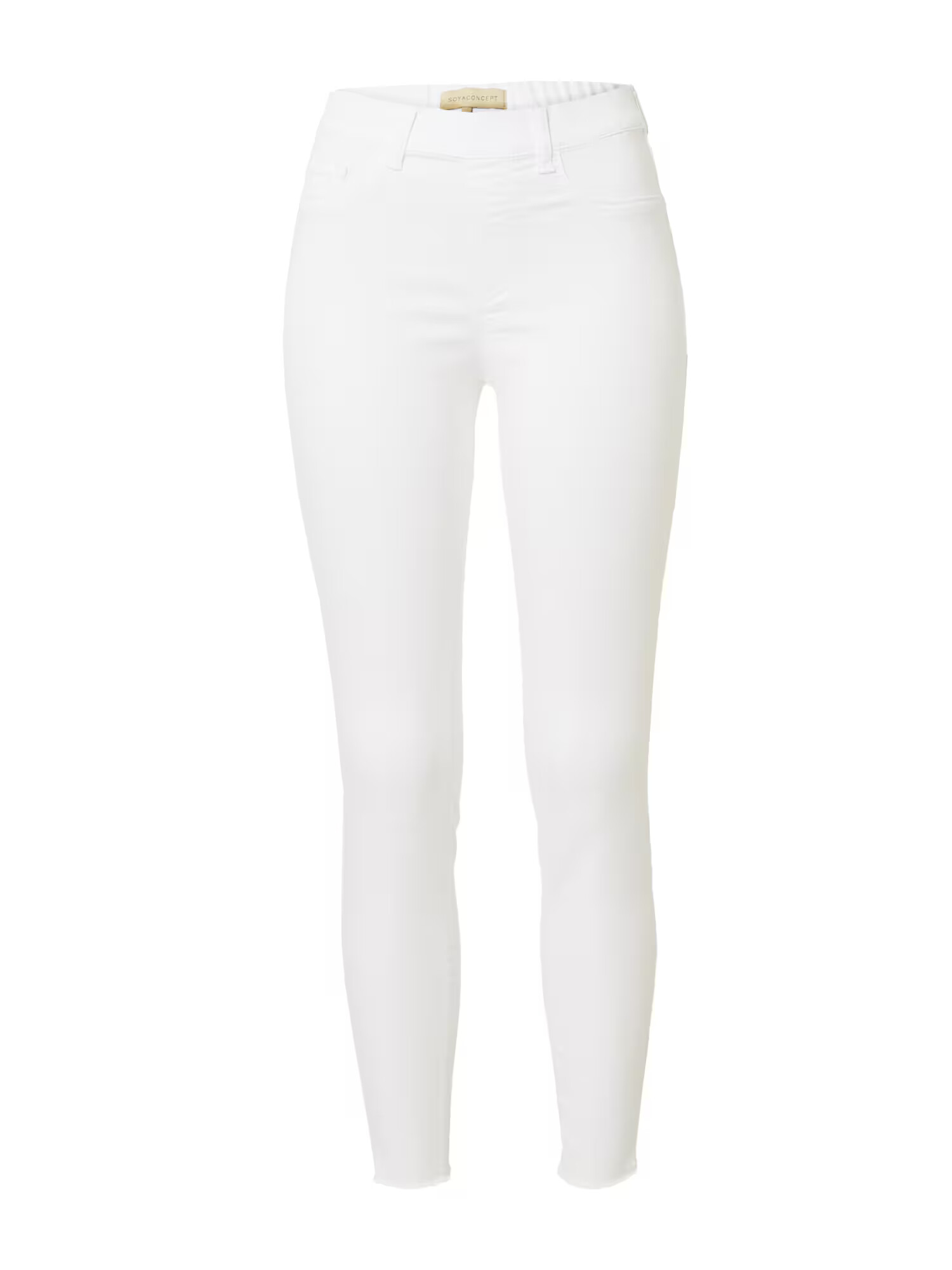 Soyaconcept Jeggings 'Nadira' λευκό ντένιμ - Pepit.gr