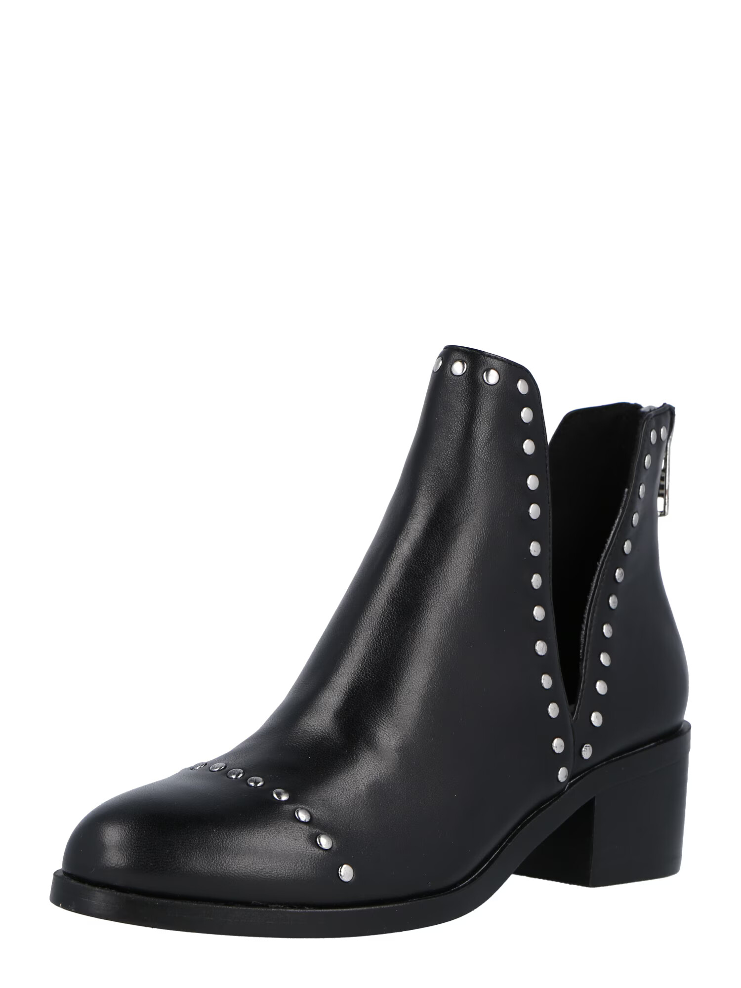 STEVE MADDEN Ankle boots 'CONSPIRE' μαύρο - Pepit.gr