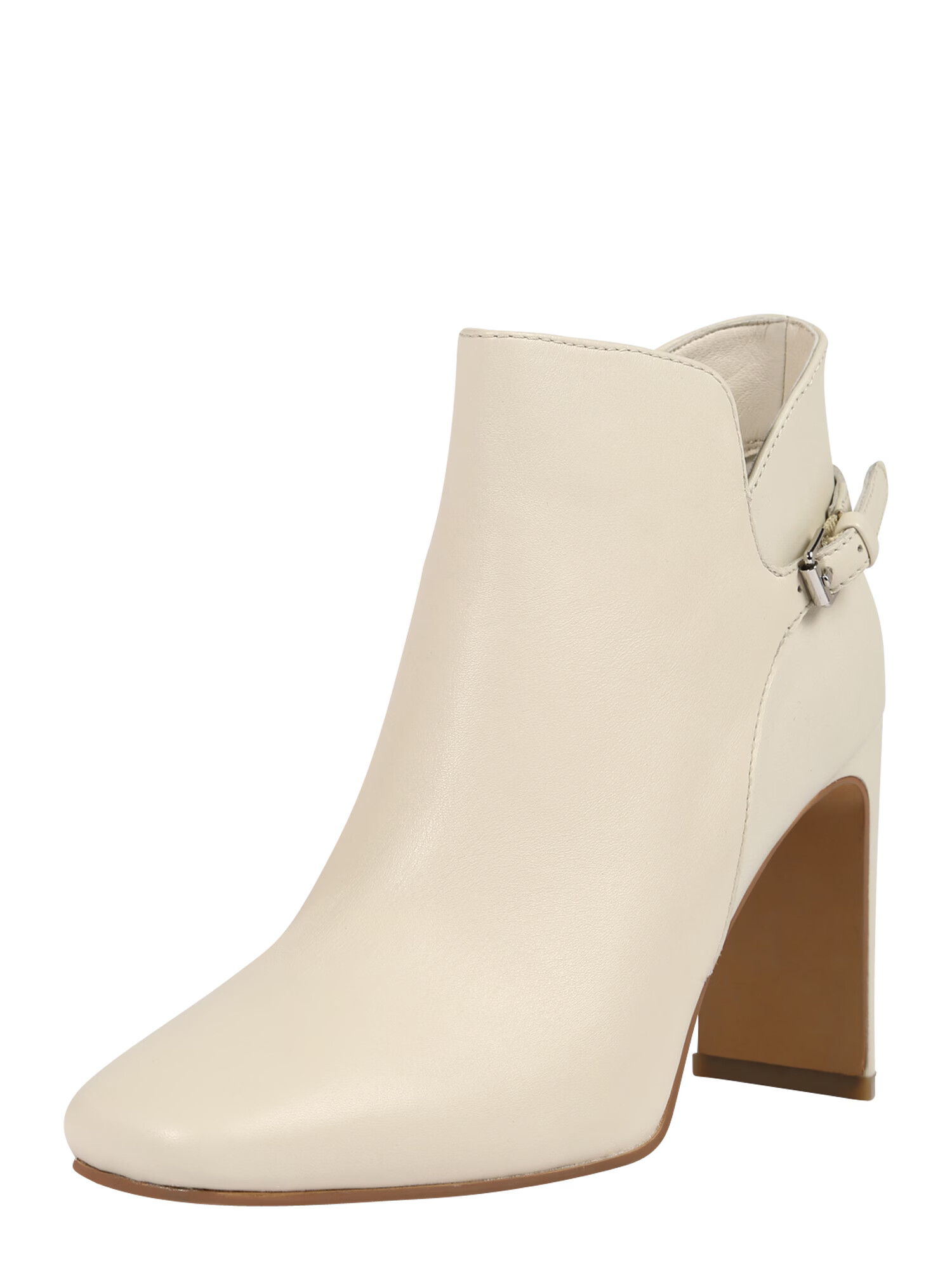 Steven New York Ankle boots 'Jainy' κρεμ - Pepit.gr