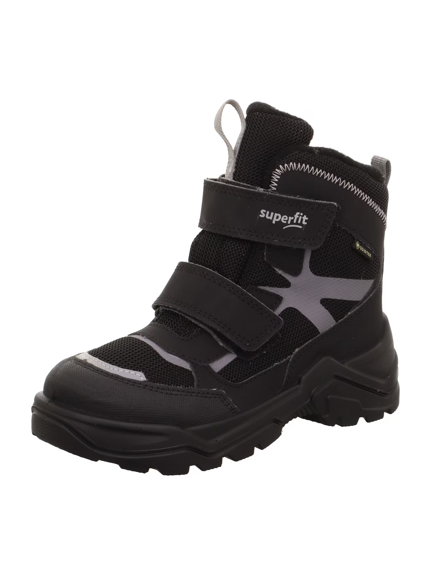 SUPERFIT Boots μαύρο - Pepit.gr