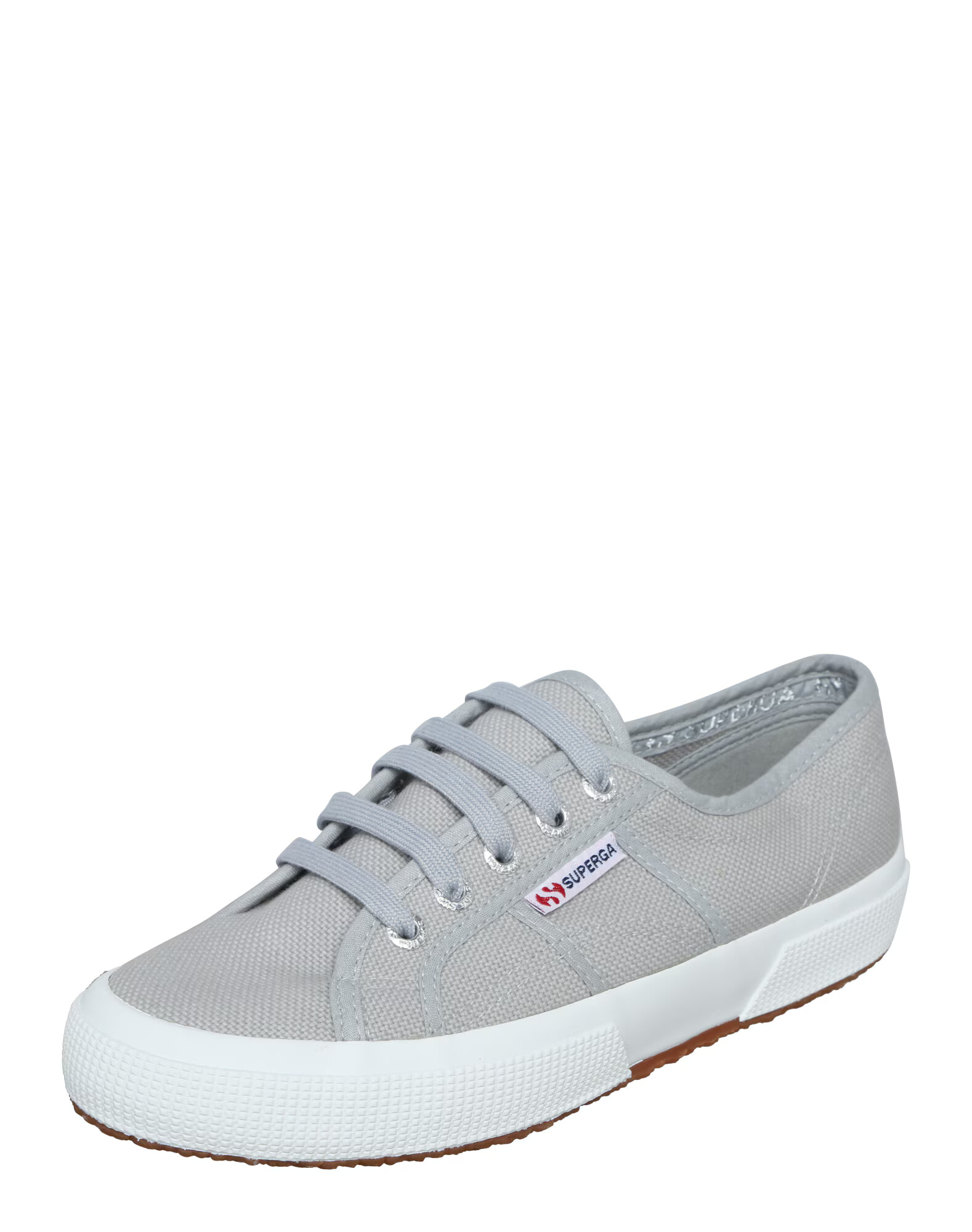 SUPERGA Σνίκερ χαμηλό '2750 Cotu Classic' ανοικτό γκρι - Pepit.gr