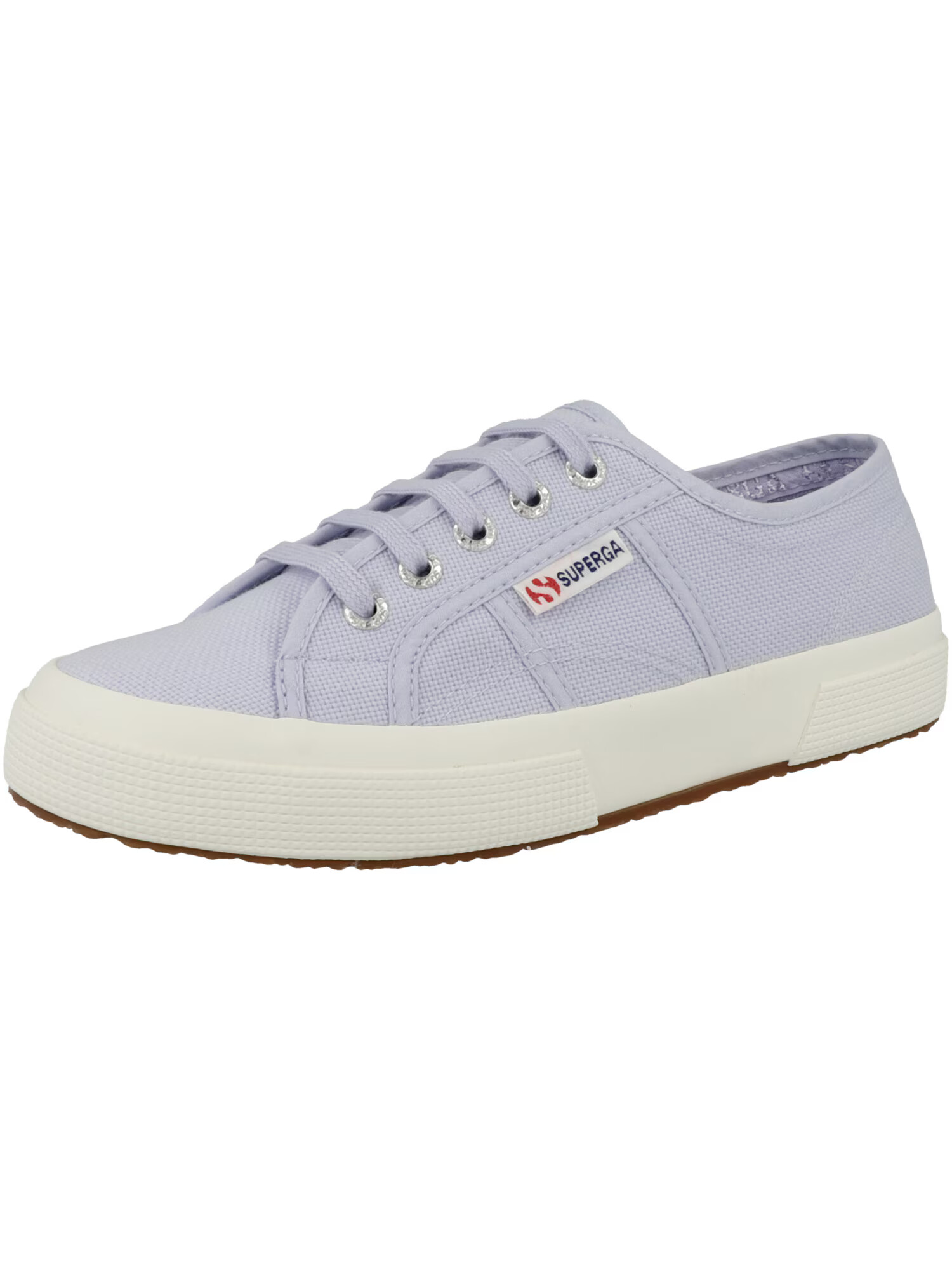 SUPERGA Σνίκερ χαμηλό '2750 Cotu Classic' λιλά / λευκό - Pepit.gr