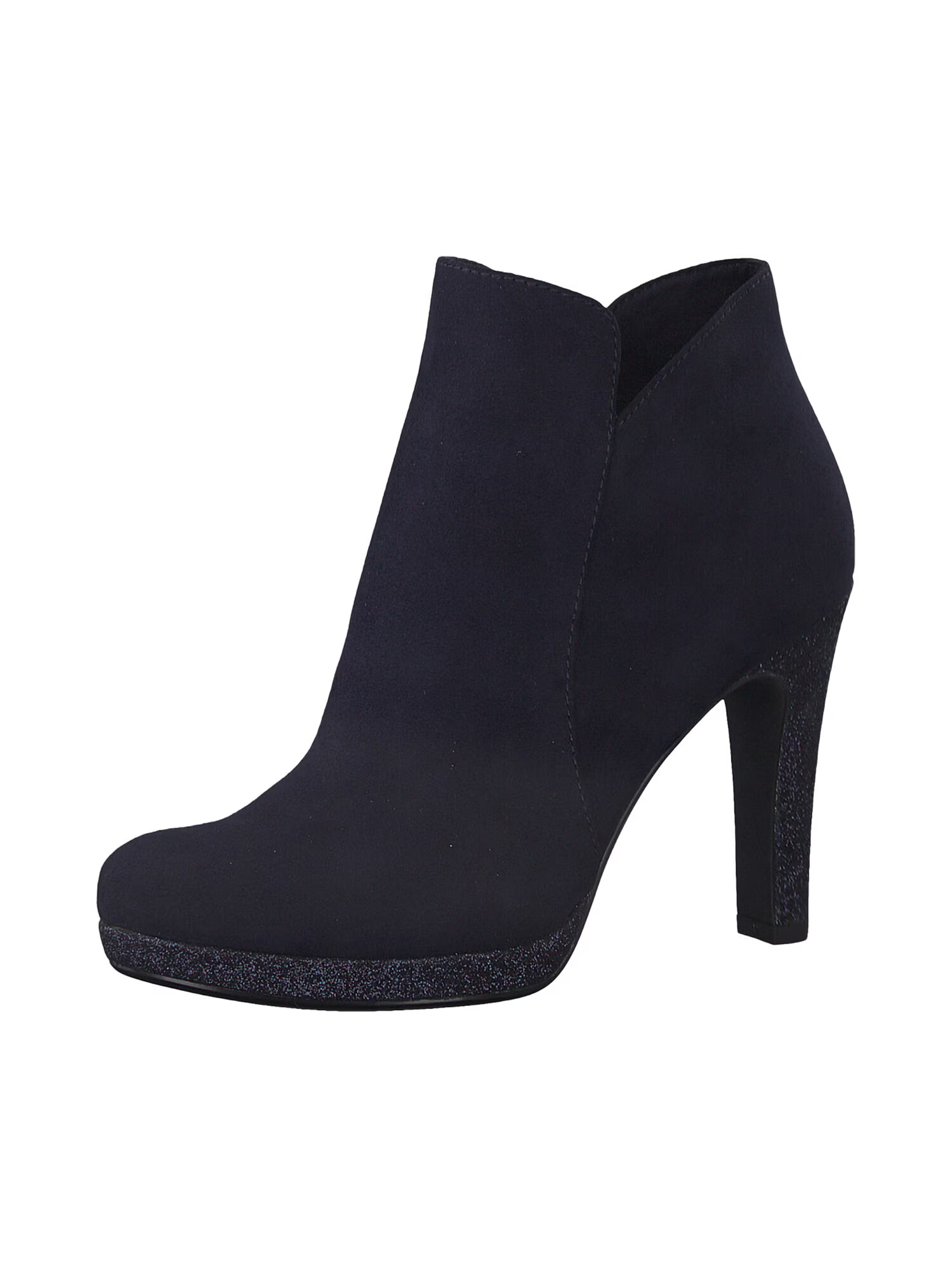 TAMARIS Ankle boots ναυτικό μπλε - Pepit.gr