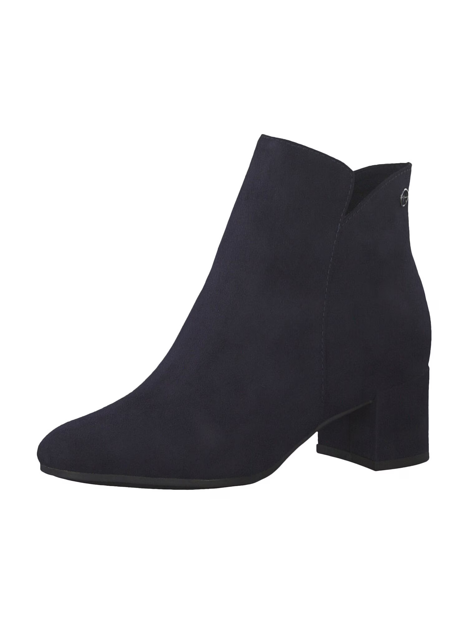 TAMARIS Ankle boots σκούρο μπλε - Pepit.gr