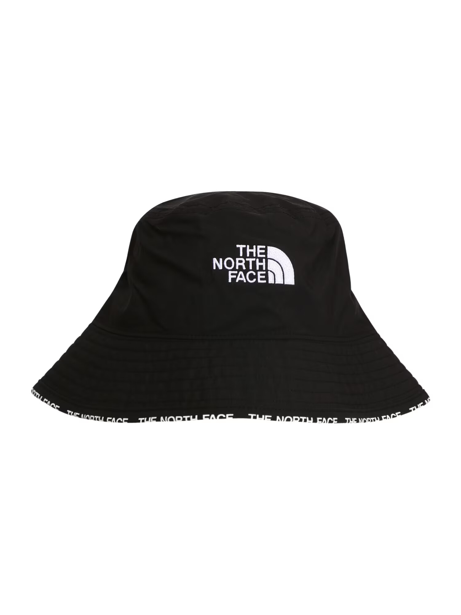 THE NORTH FACE Αθλητικό καπέλο ' Cypress Bucket ' μαύρο / λευκό - Pepit.gr