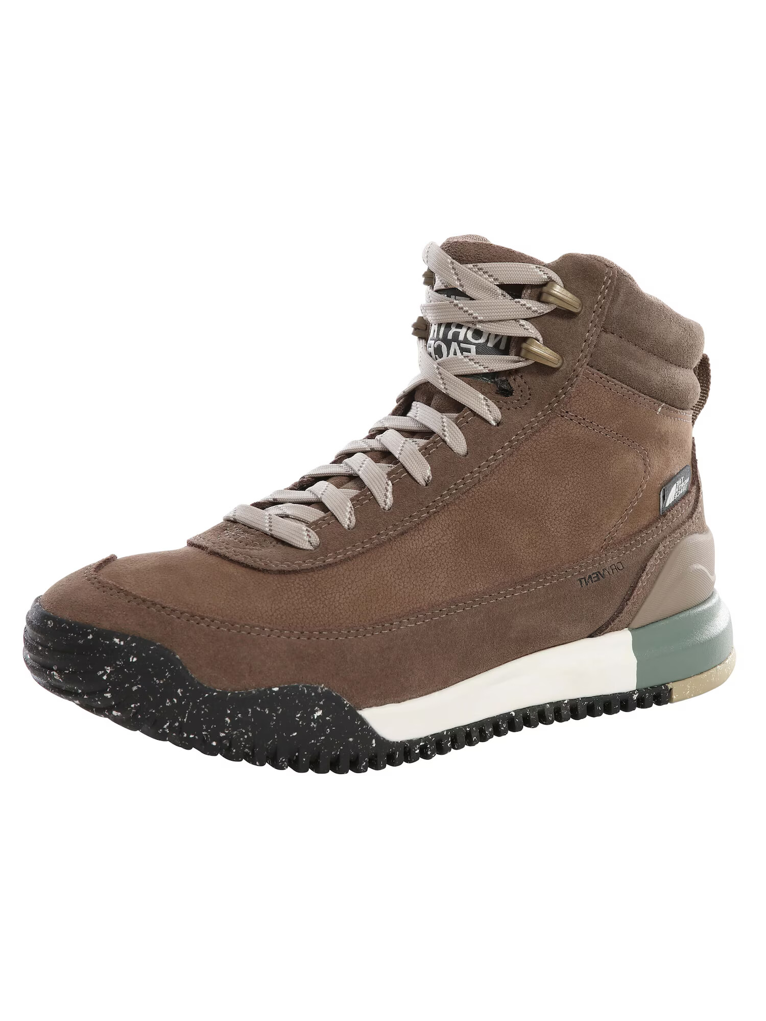 THE NORTH FACE Boots 'Back To Berkeley III' καφέ - Pepit.gr