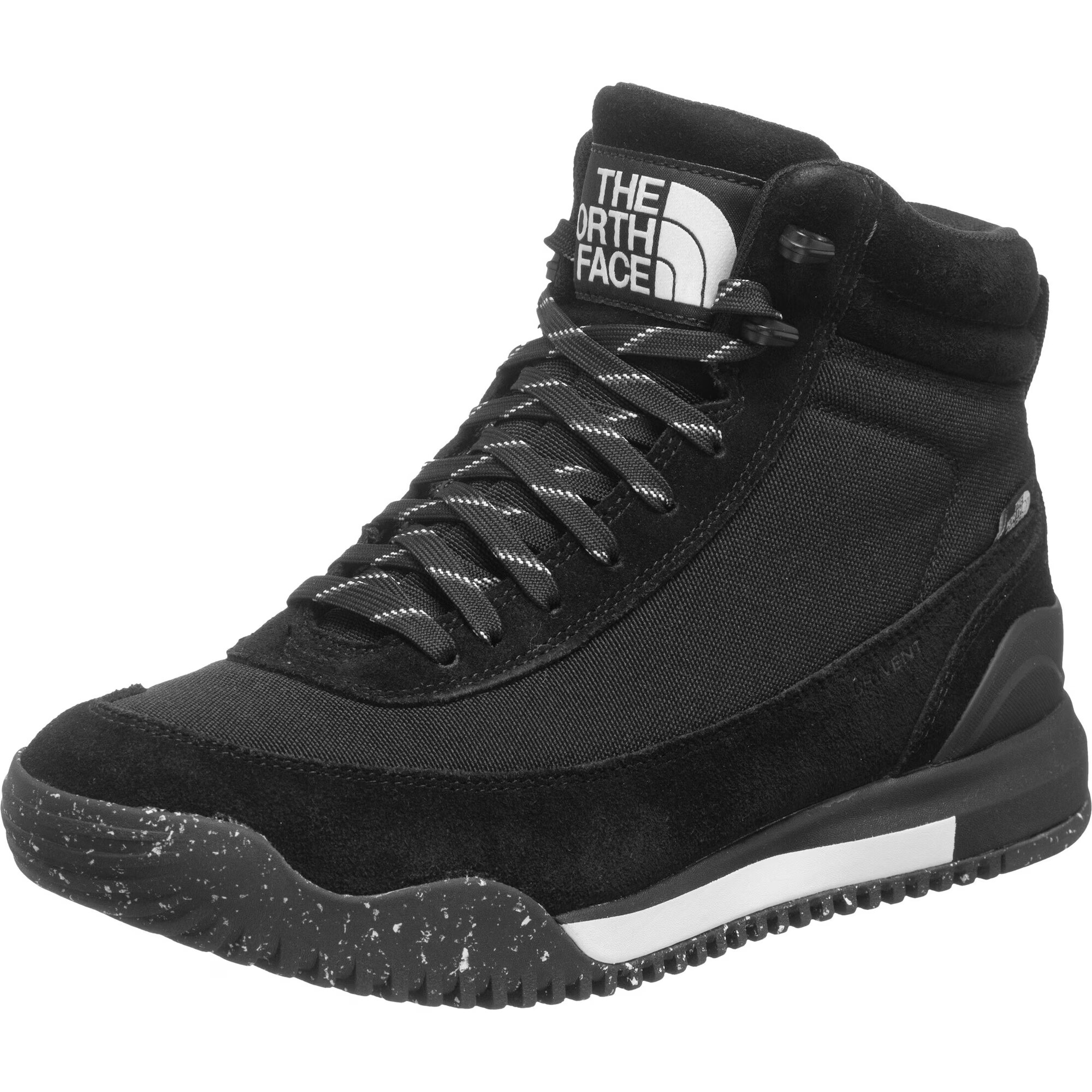 THE NORTH FACE Boots 'Back-To-Berkeley III' μαύρο - Pepit.gr