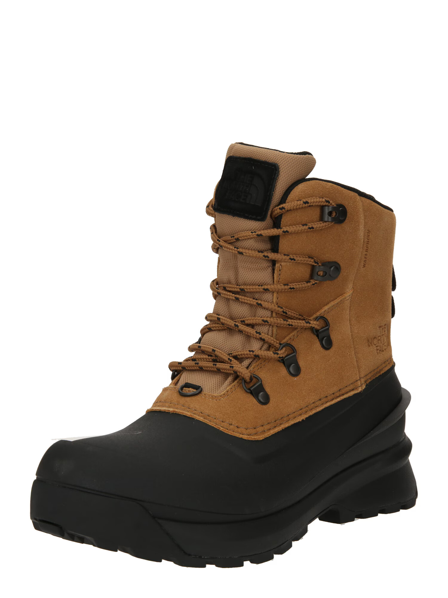 THE NORTH FACE Boots πουέμπλο / μαύρο - Pepit.gr