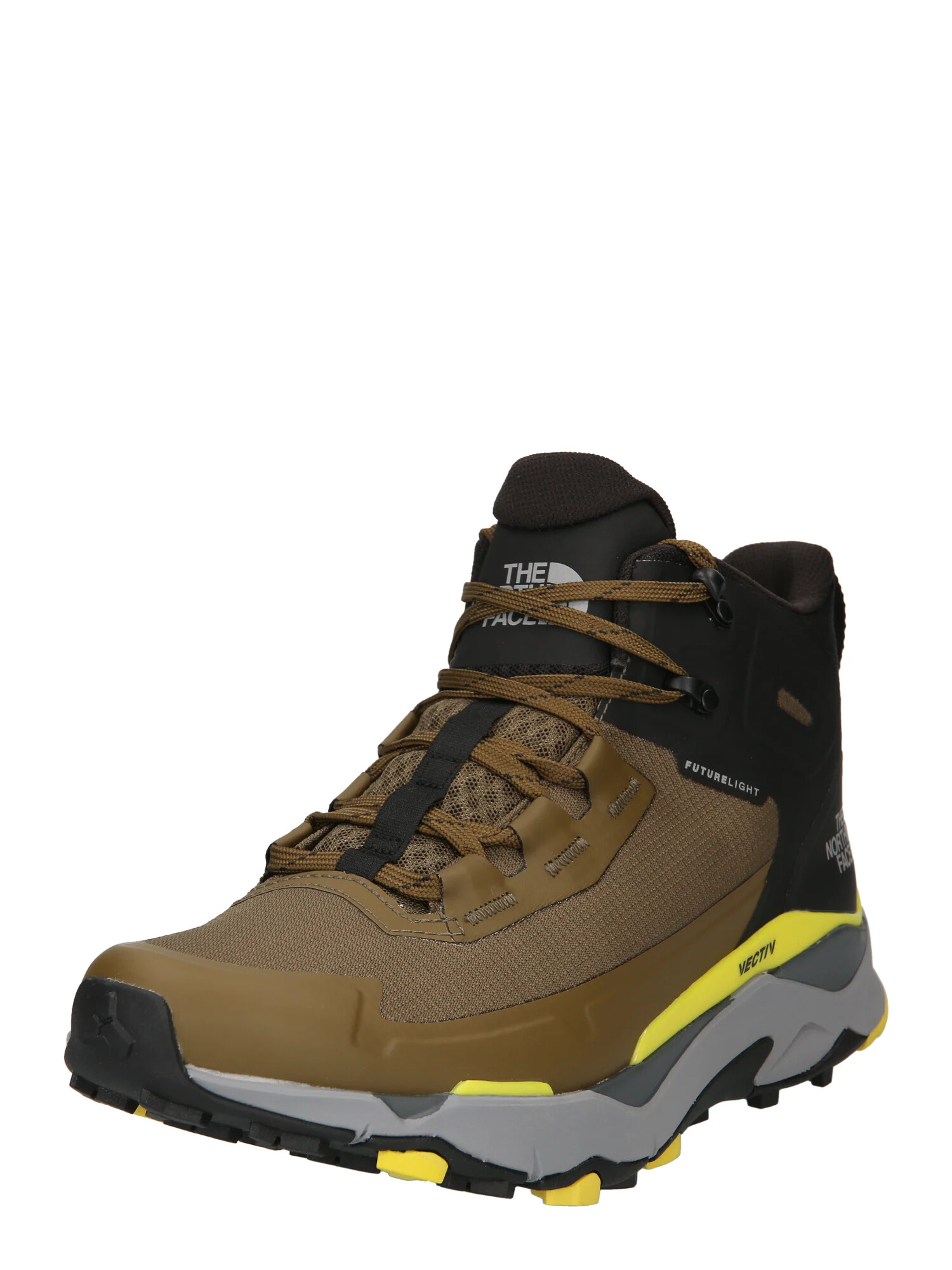 THE NORTH FACE Boots 'VECTIV' λαδί / μαύρο - Pepit.gr