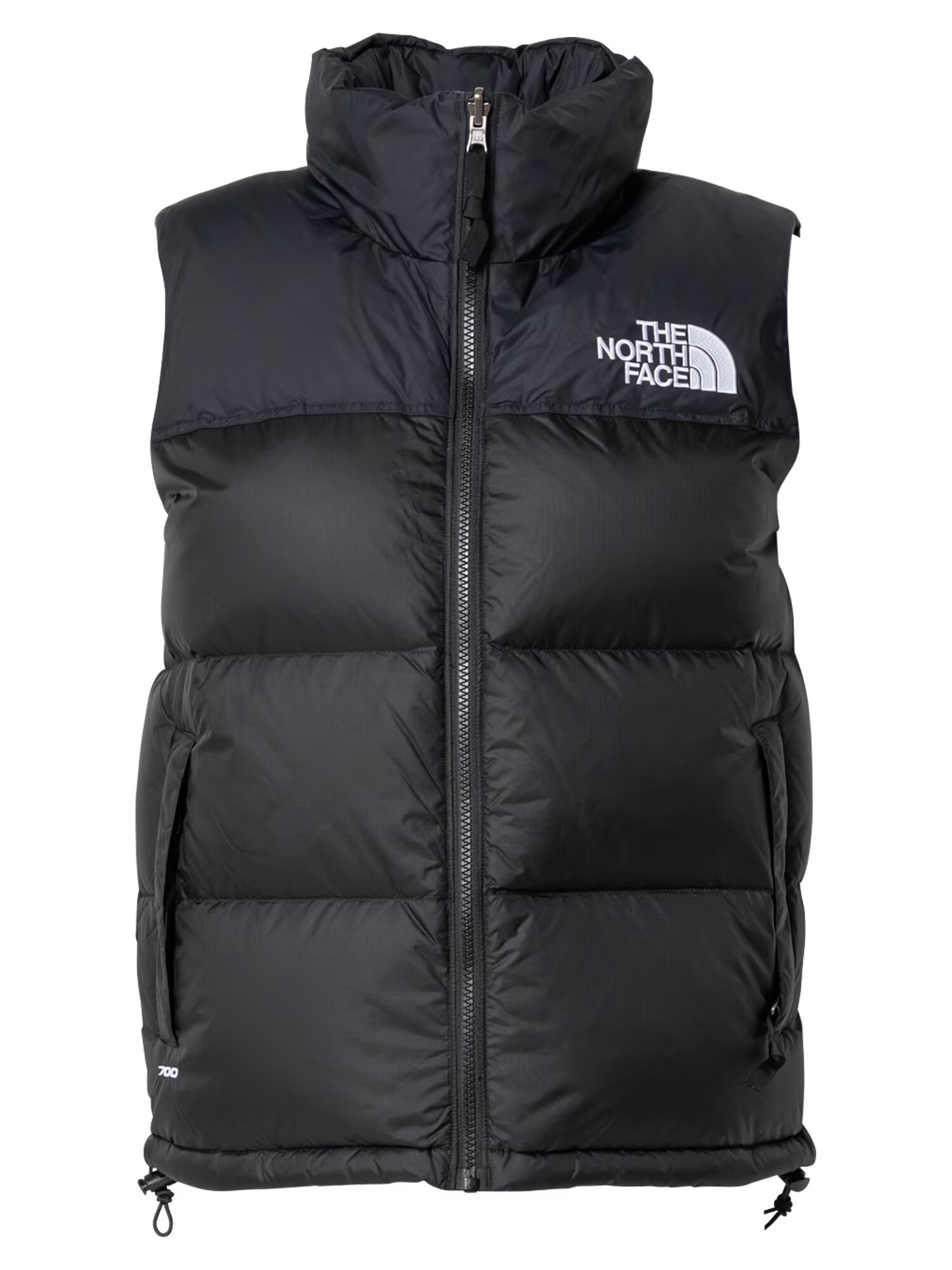 THE NORTH FACE Γιλέκο '1996 RETRO NUPTSE' μαύρο / λευκό - Pepit.gr