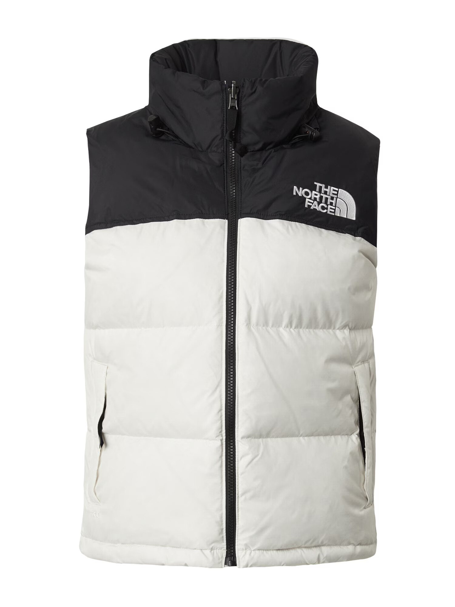 THE NORTH FACE Γιλέκο '1996 RETRO NUPTSE' μαύρο / λευκό - Pepit.gr