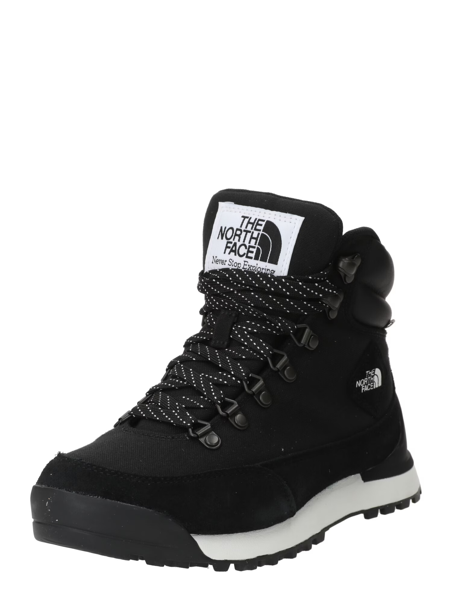 THE NORTH FACE Boots 'Back to Berkeley IV' μαύρο / λευκό - Pepit.gr