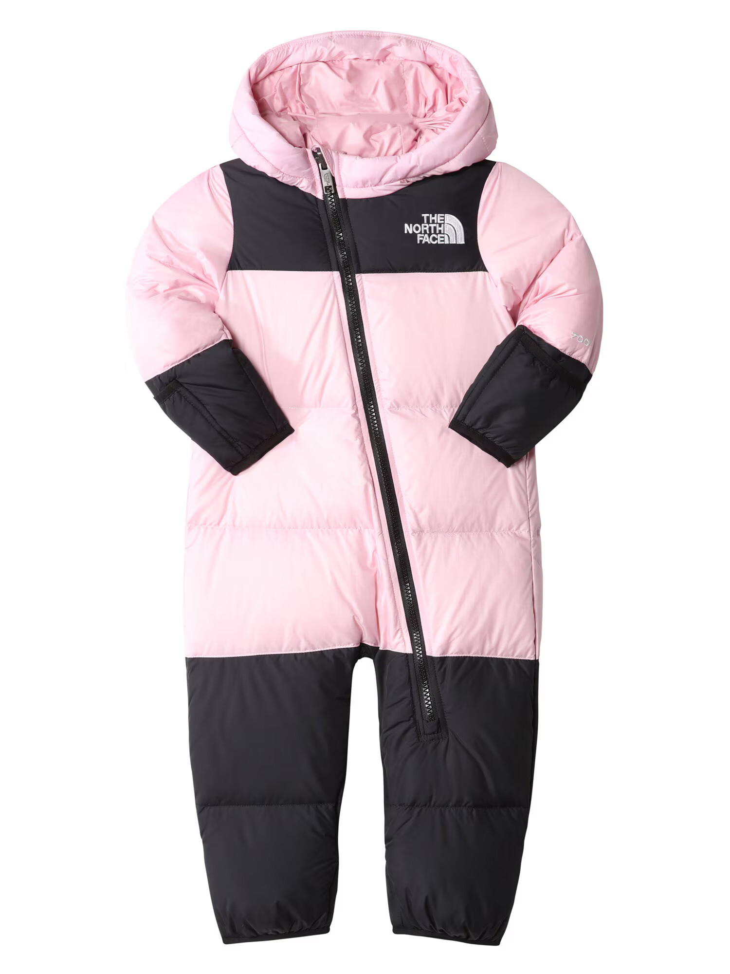 THE NORTH FACE Λειτουργικό κουστούμι '1996 RETRO NUPTSE' ναυτικό μπλε / ροζ - Pepit.gr