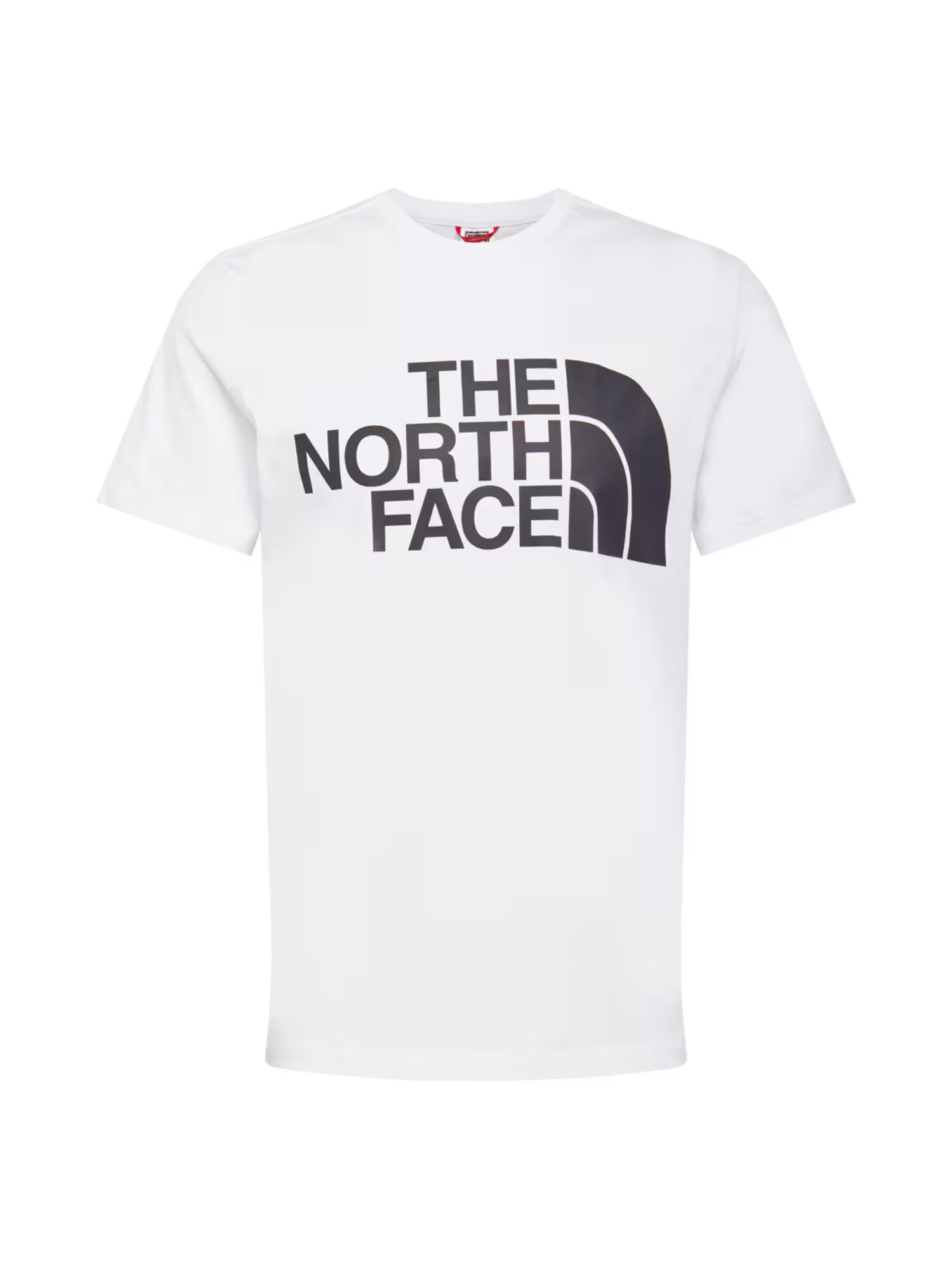 THE NORTH FACE Μπλουζάκι 'Standard' μαύρο / offwhite - Pepit.gr