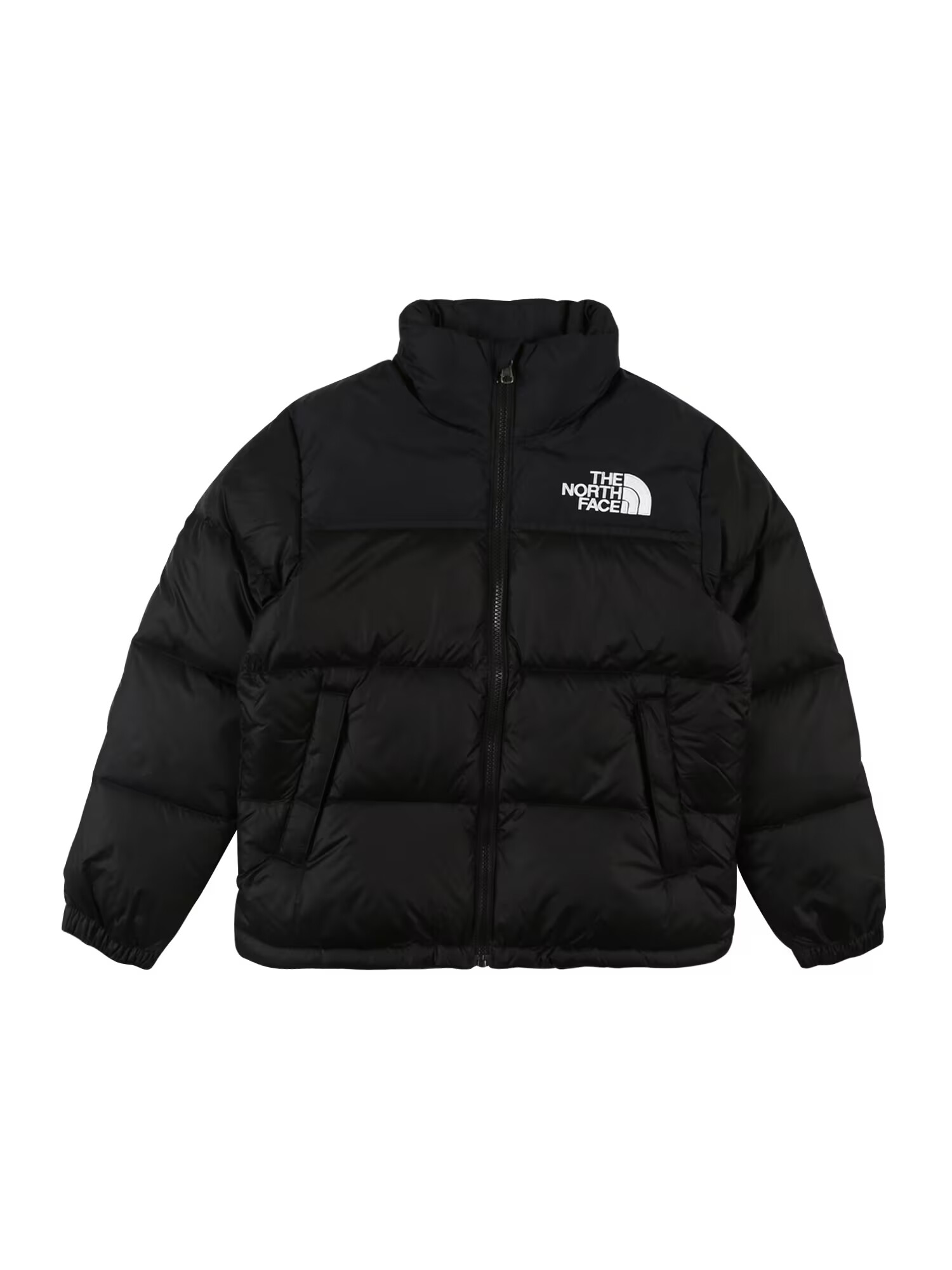 THE NORTH FACE Μπουφάν πεζοπορίας '1996 Retro Nuptse' μαύρο / λευκό - Pepit.gr