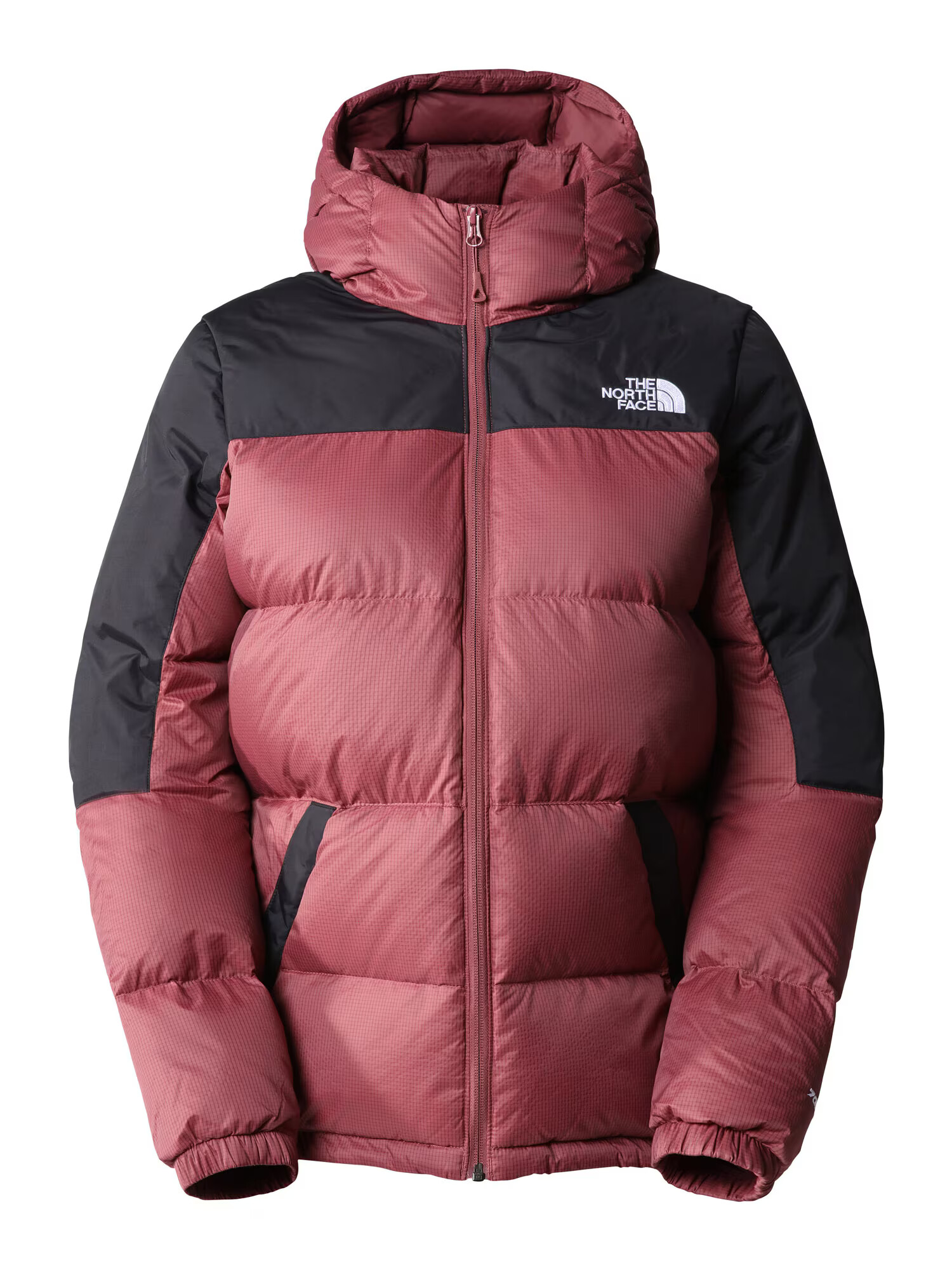 THE NORTH FACE Μπουφάν πεζοπορίας 'Diablo' βουργουνδί / μαύρο / λευκό - Pepit.gr