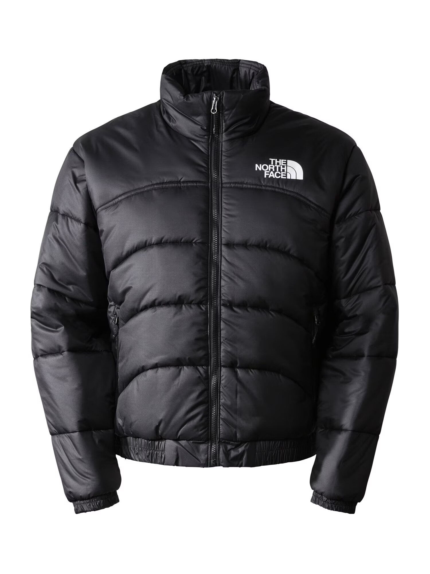 THE NORTH FACE Φθινοπωρινό και ανοιξιάτικο μπουφάν μαύρο / λευκό - Pepit.gr