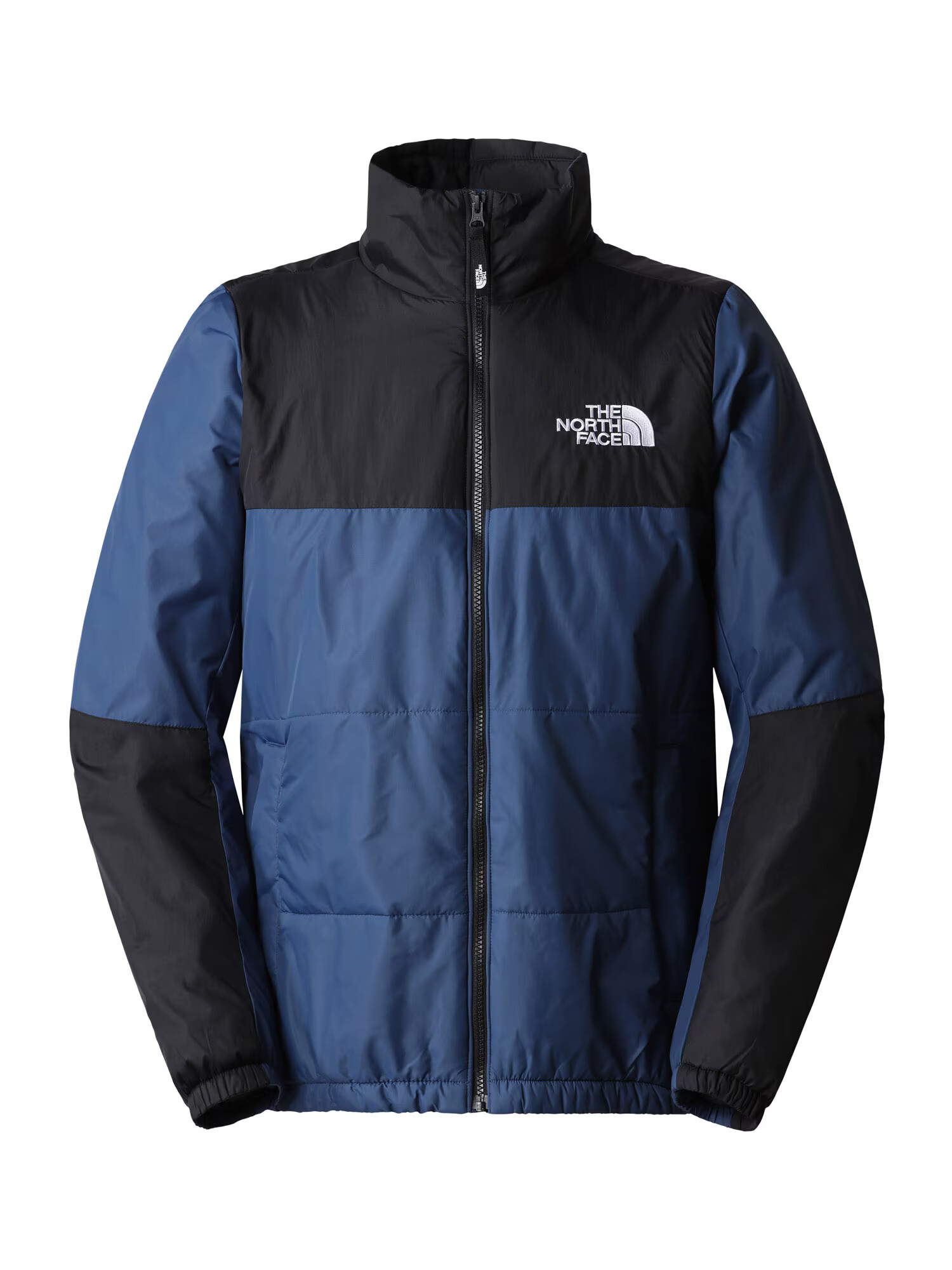 THE NORTH FACE Φθινοπωρινό και ανοιξιάτικο μπουφάν 'GOSEI' μπλε μαρέν / μπλε νύχτας / λευκό - Pepit.gr