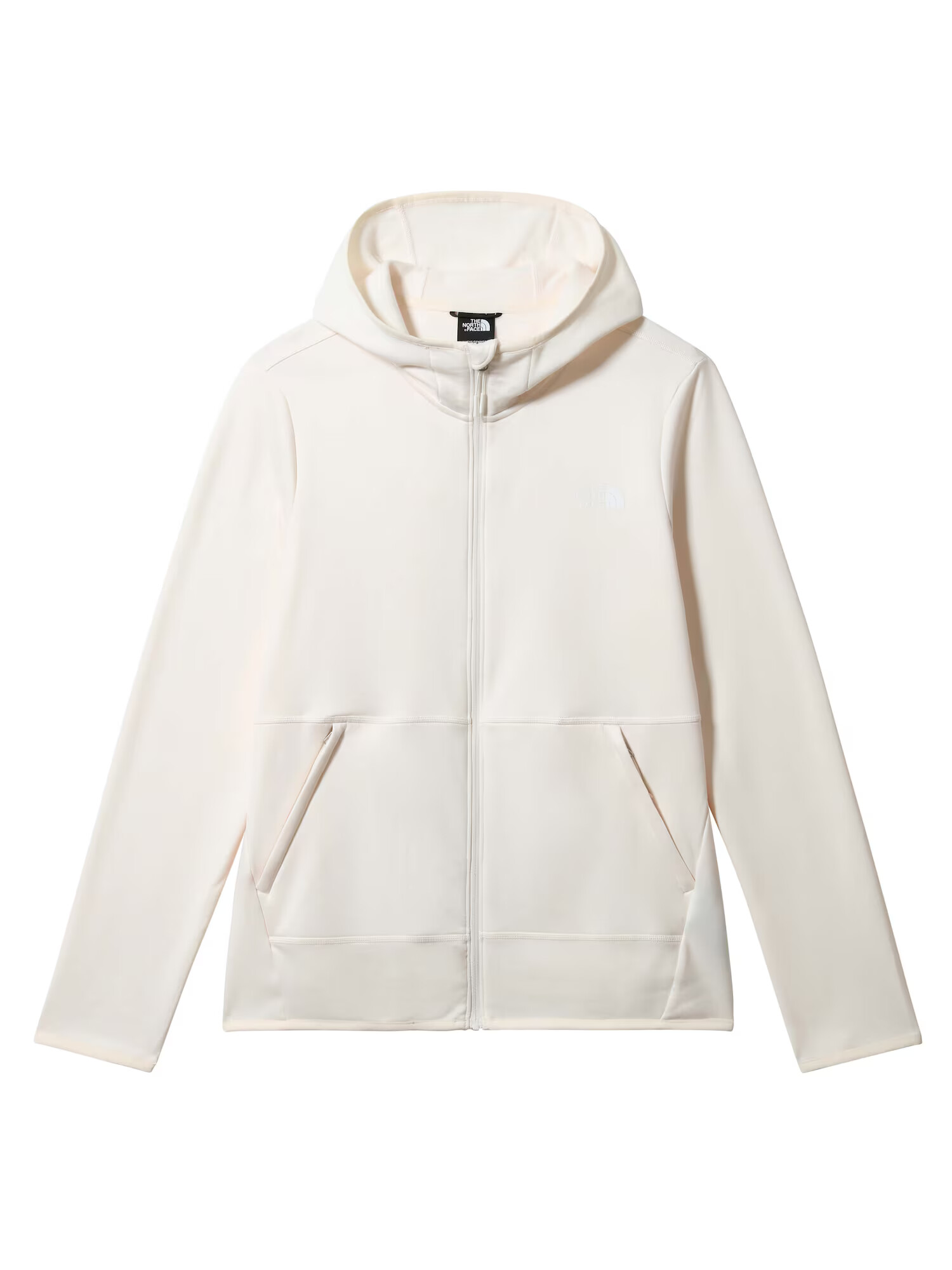 THE NORTH FACE Φθινοπωρινό και ανοιξιάτικο μπουφάν 'W CANYONLANDS HOODIE' offwhite - Pepit.gr