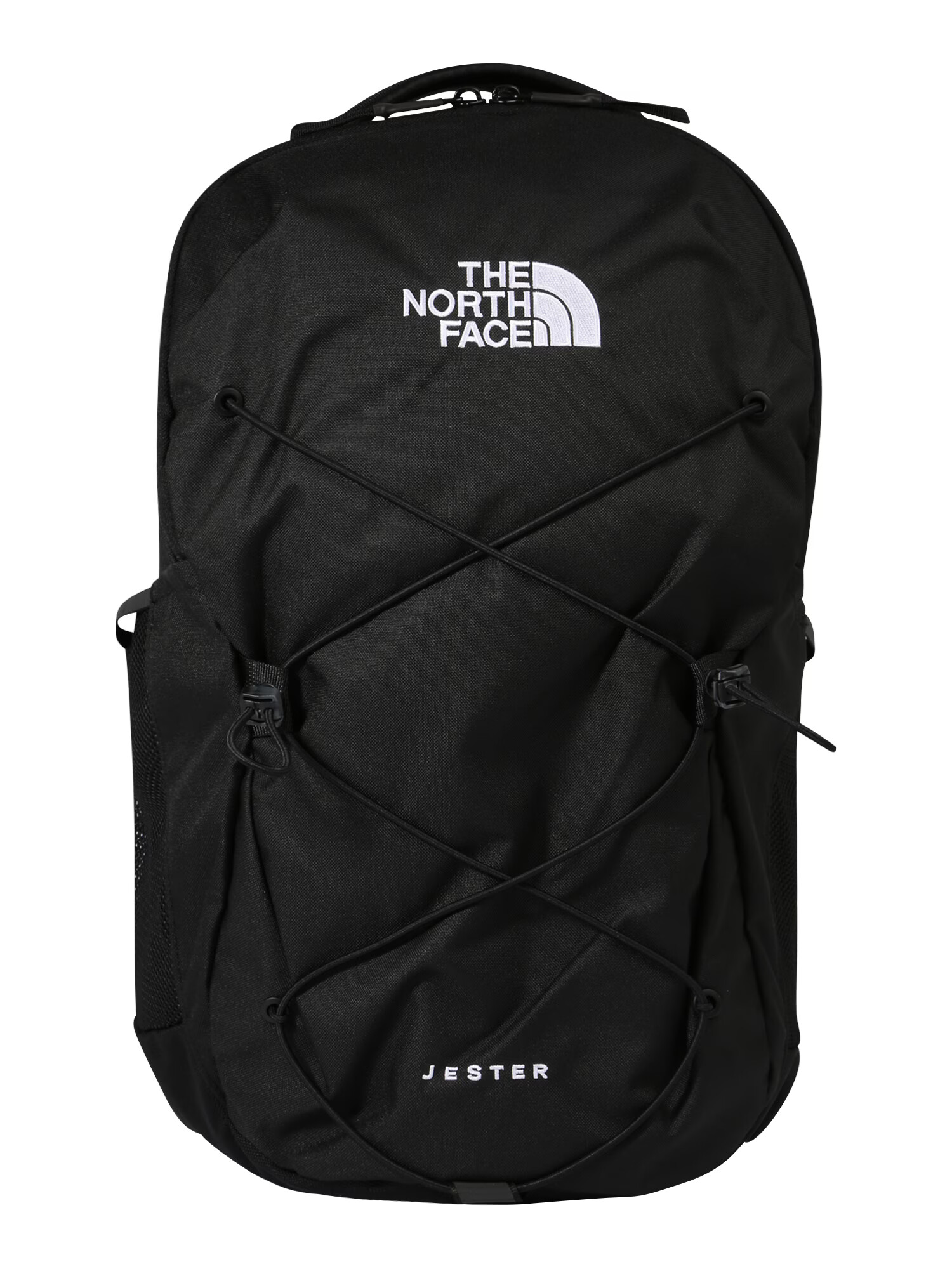 THE NORTH FACE Σακίδιο πλάτης 'Jester' μαύρο / λευκό - Pepit.gr