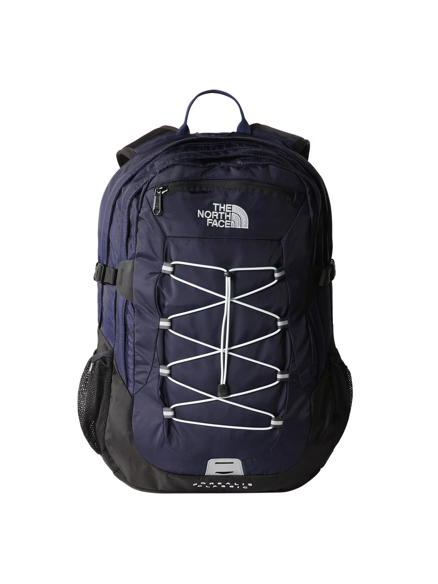 THE NORTH FACE Σακίδιο πλάτης 'Borealis Classic' μαύρο / λευκό - Pepit.gr