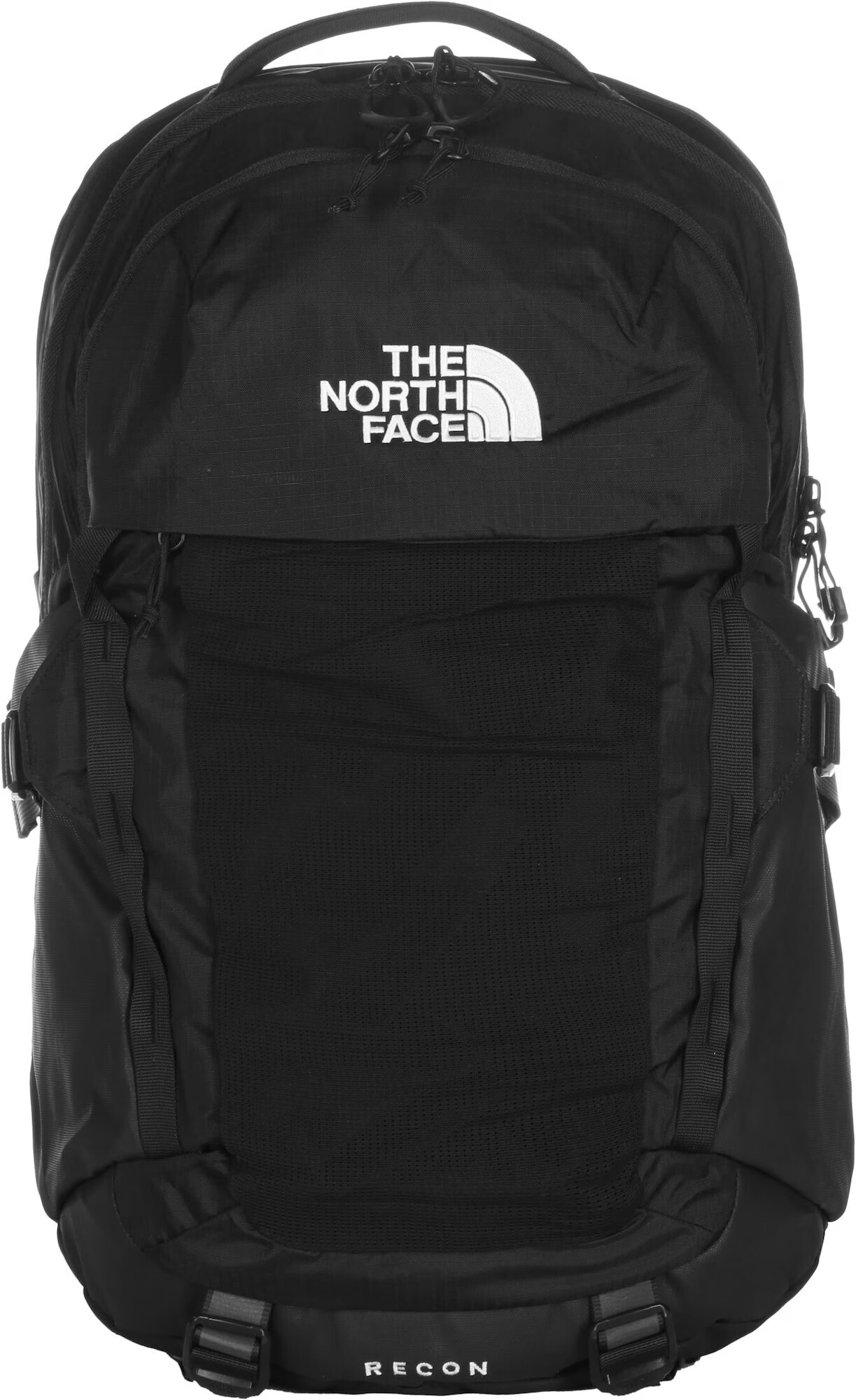 THE NORTH FACE Σπορ σακίδιο πλάτης 'Recon' μαύρο / λευκό - Pepit.gr