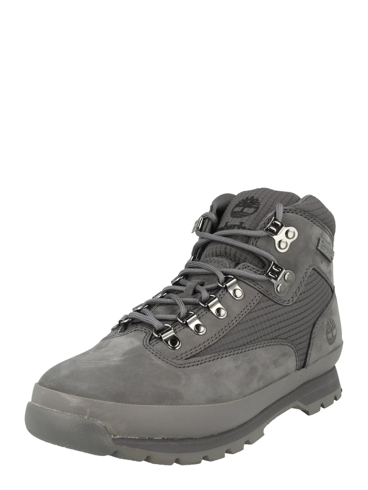 TIMBERLAND Boots 'Euro Hiker' γκρι - Pepit.gr