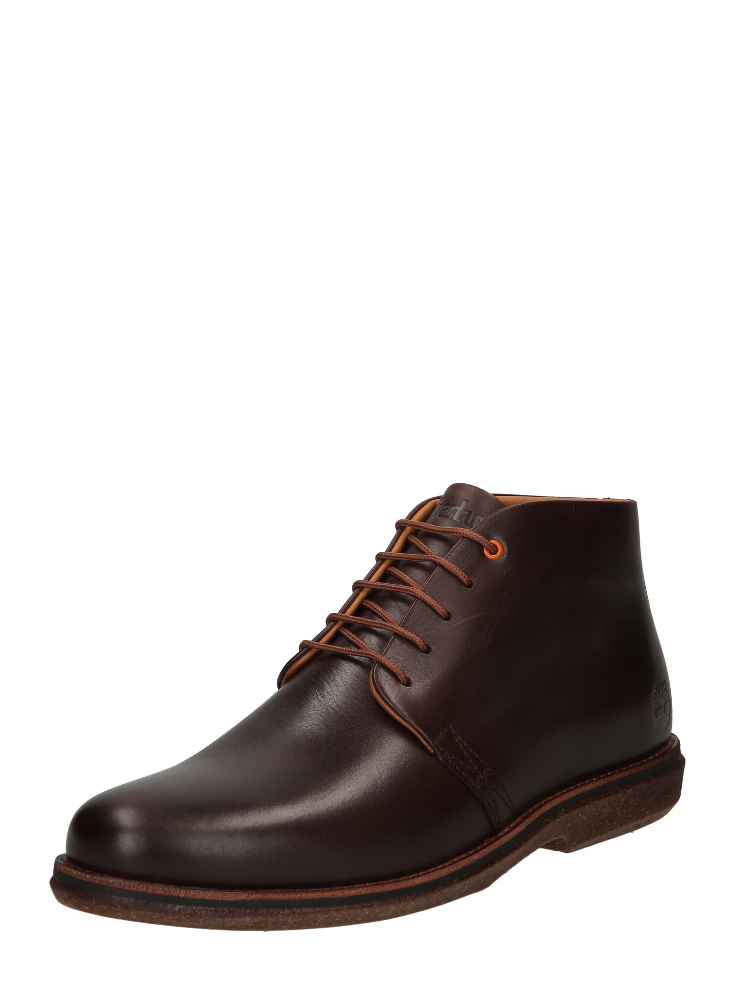 TIMBERLAND Chukka boots 'City Groove' σκούρο καφέ - Pepit.gr