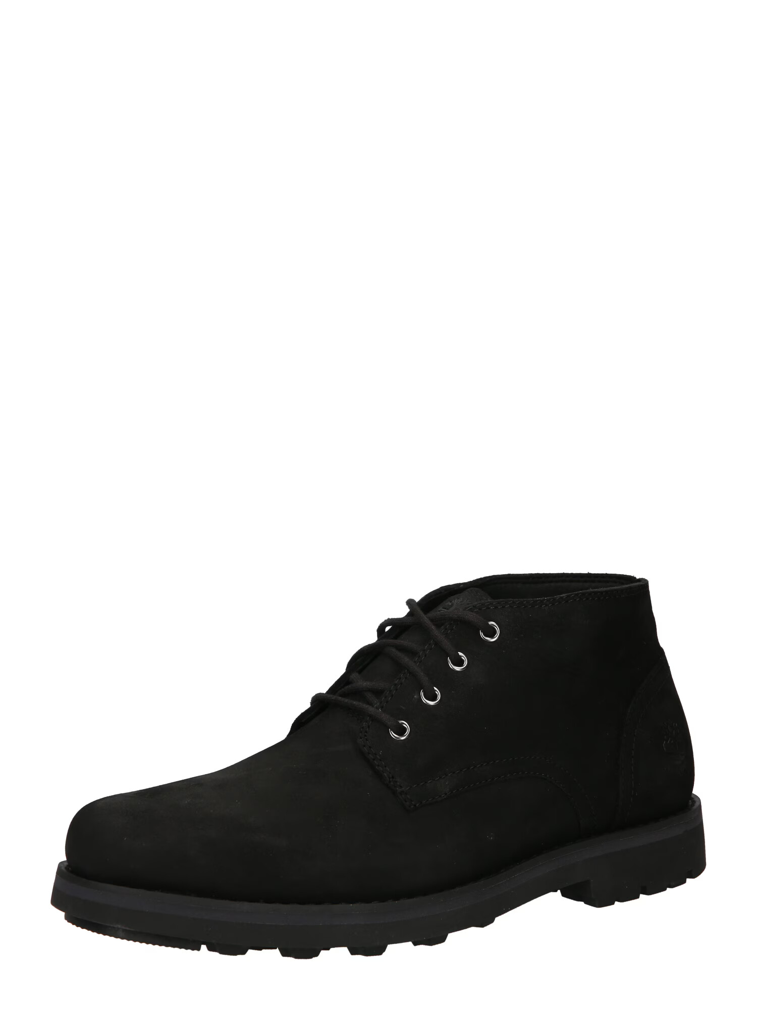 TIMBERLAND Chukka boots μαύρο - Pepit.gr