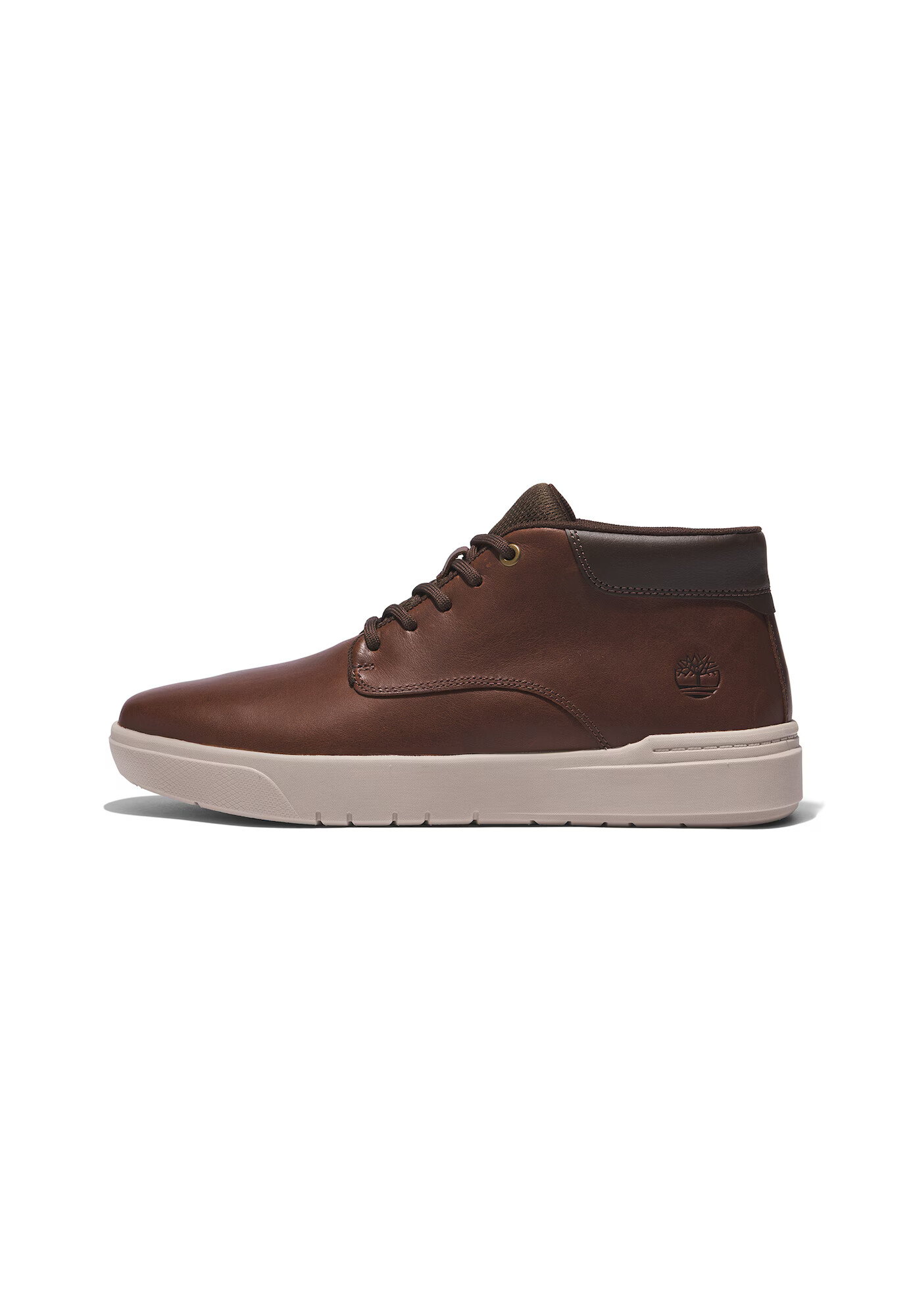 TIMBERLAND Chukka boots σκούρο καφέ - Pepit.gr