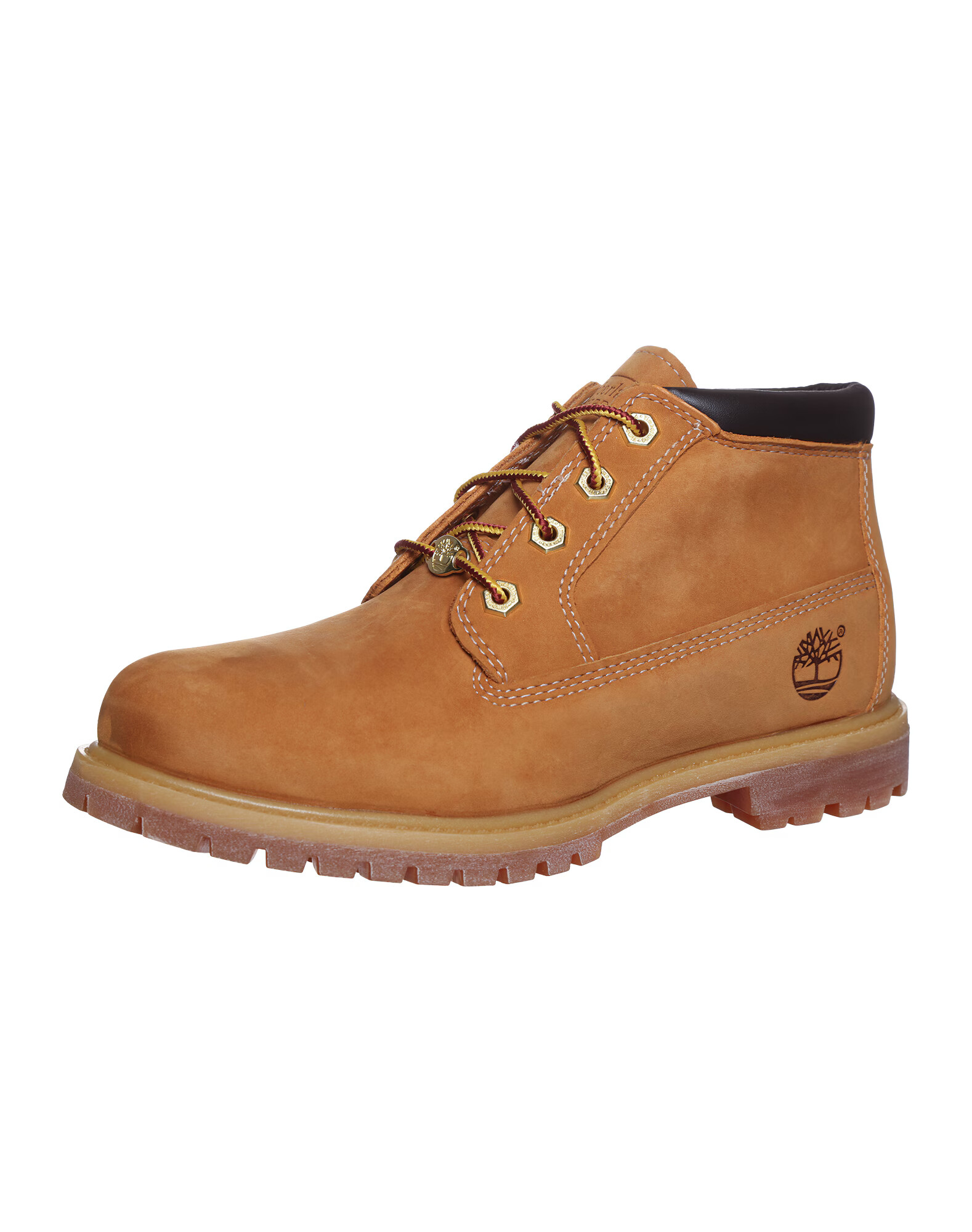 TIMBERLAND Μποτάκι με κορδόνια 'Nellie' ανοικτό καφέ - Pepit.gr