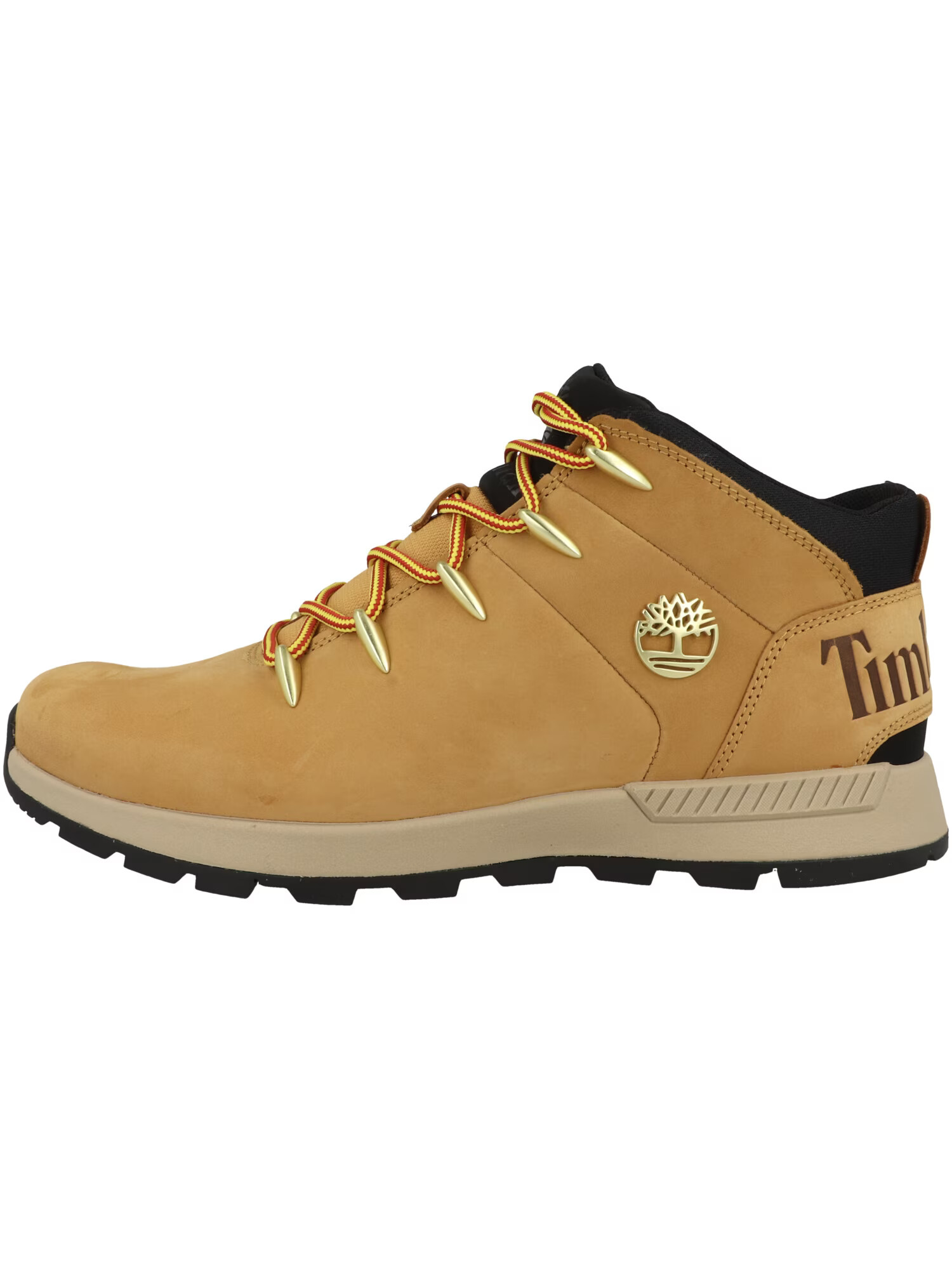 TIMBERLAND Μπότες 'Sprint Trekker' καφέ μελανζέ - Pepit.gr