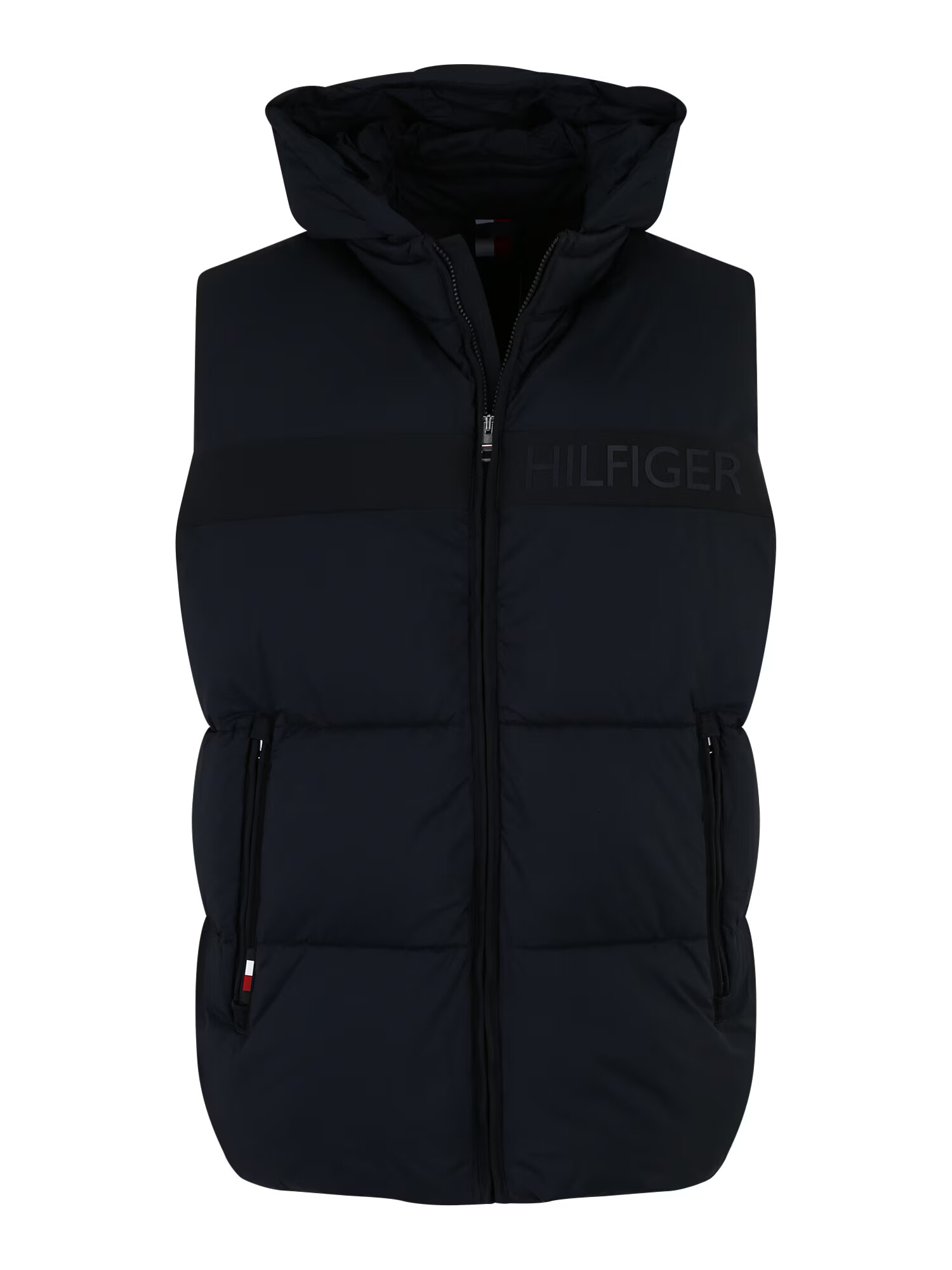 Tommy Hilfiger Big & Tall Γιλέκο μπλε νύχτας / κόκκινο / λευκό - Pepit.gr